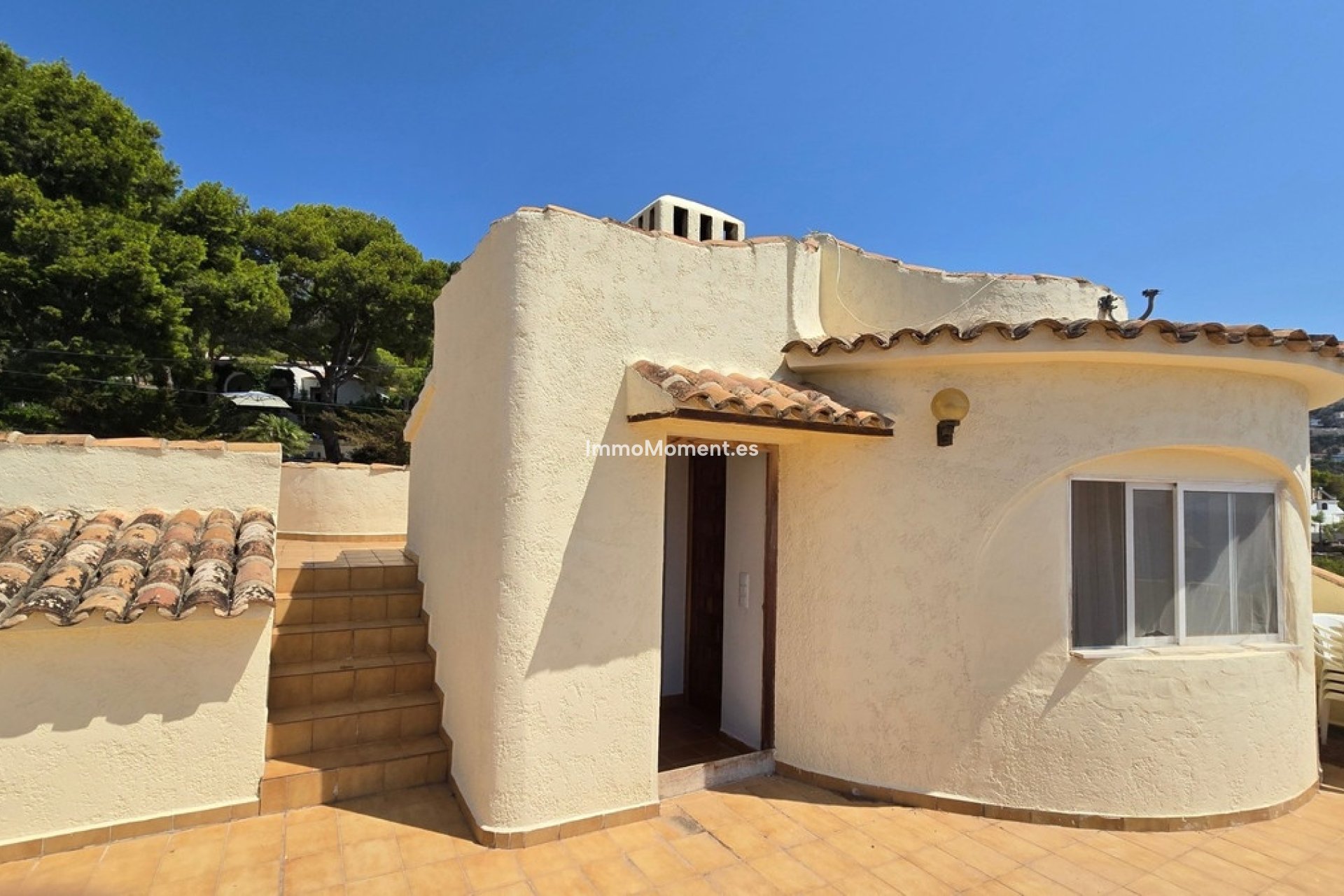 Wiederverkauf - Freistehende Villa - Altea - Altea Centro
