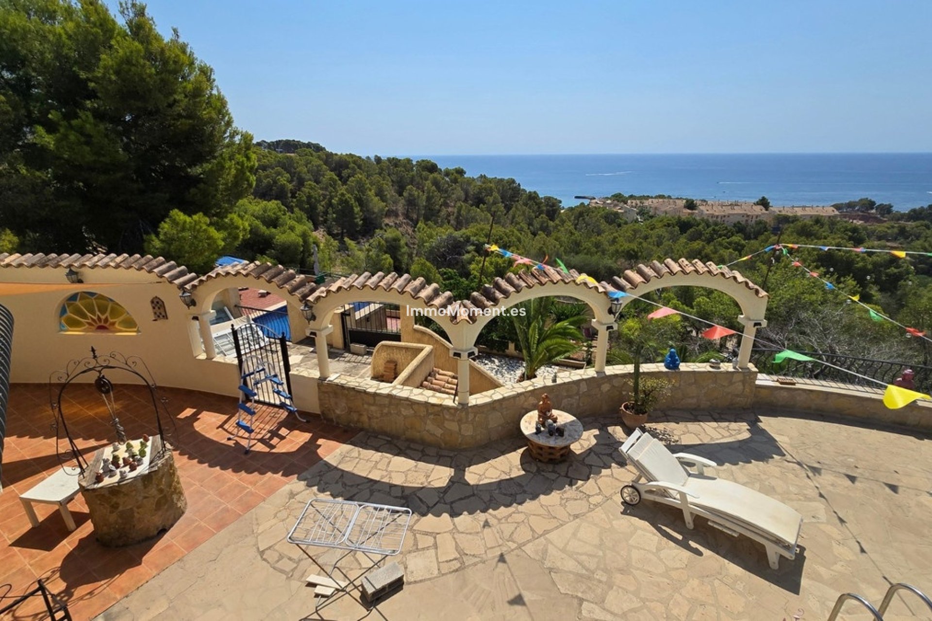Wiederverkauf - Freistehende Villa - Altea - Altea Centro