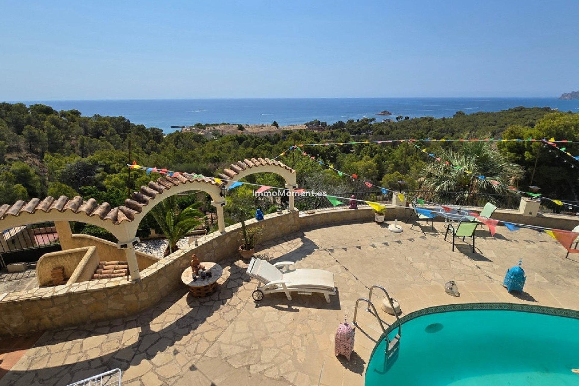 Wiederverkauf - Freistehende Villa - Altea - Altea Centro