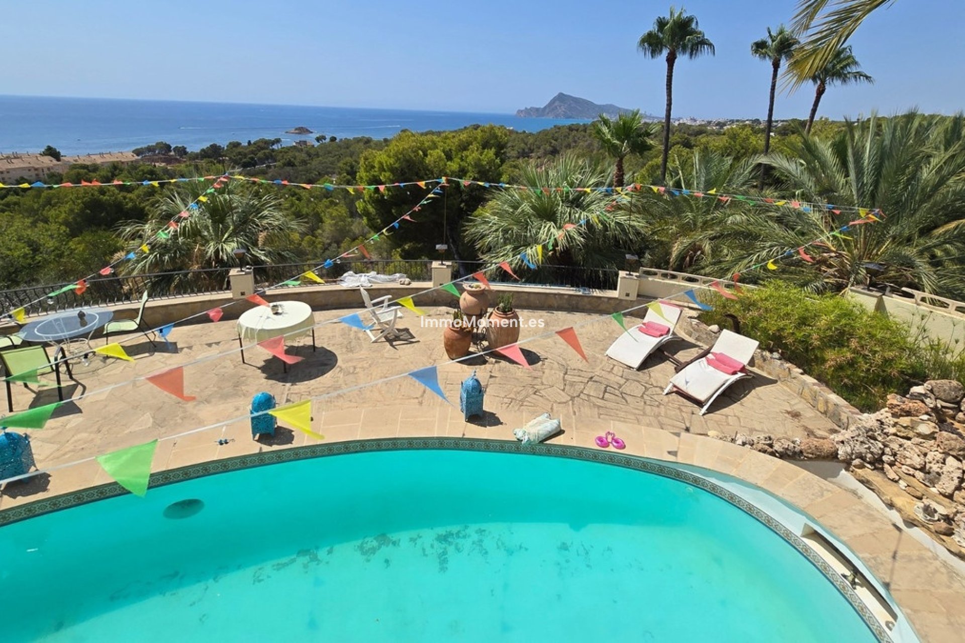Wiederverkauf - Freistehende Villa - Altea - Altea Centro