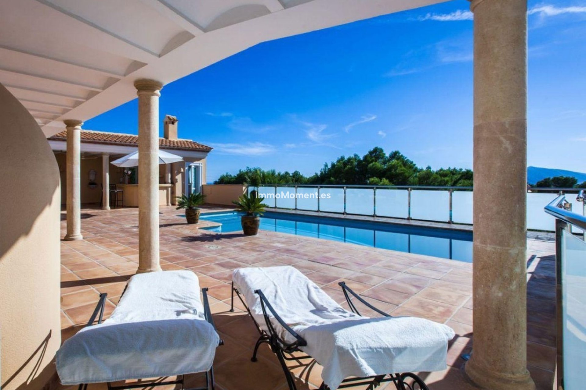 Wiederverkauf - Freistehende Villa - Altea - Altea Centro
