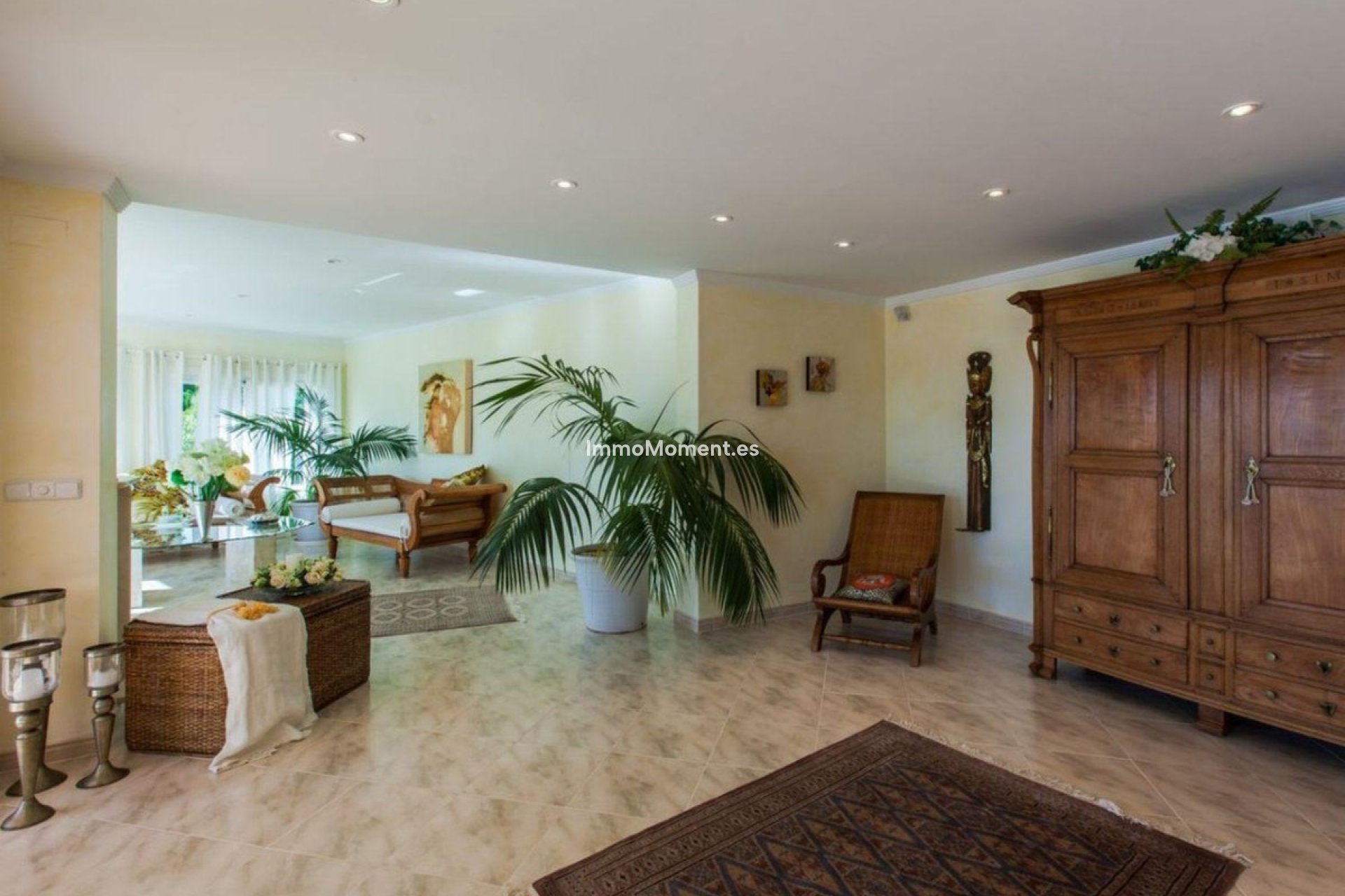 Wiederverkauf - Freistehende Villa - Altea - Altea Centro