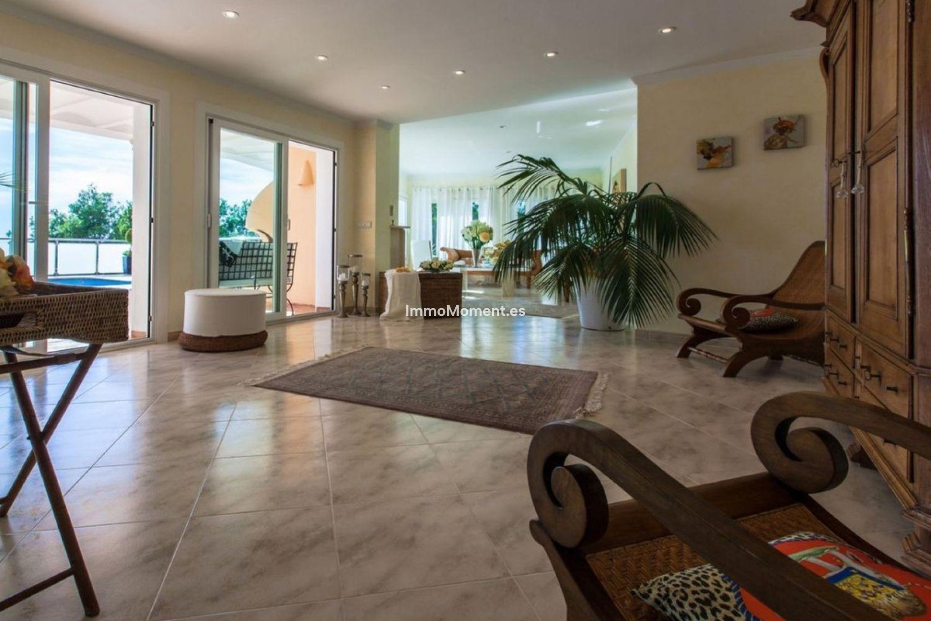 Wiederverkauf - Freistehende Villa - Altea - Altea Centro