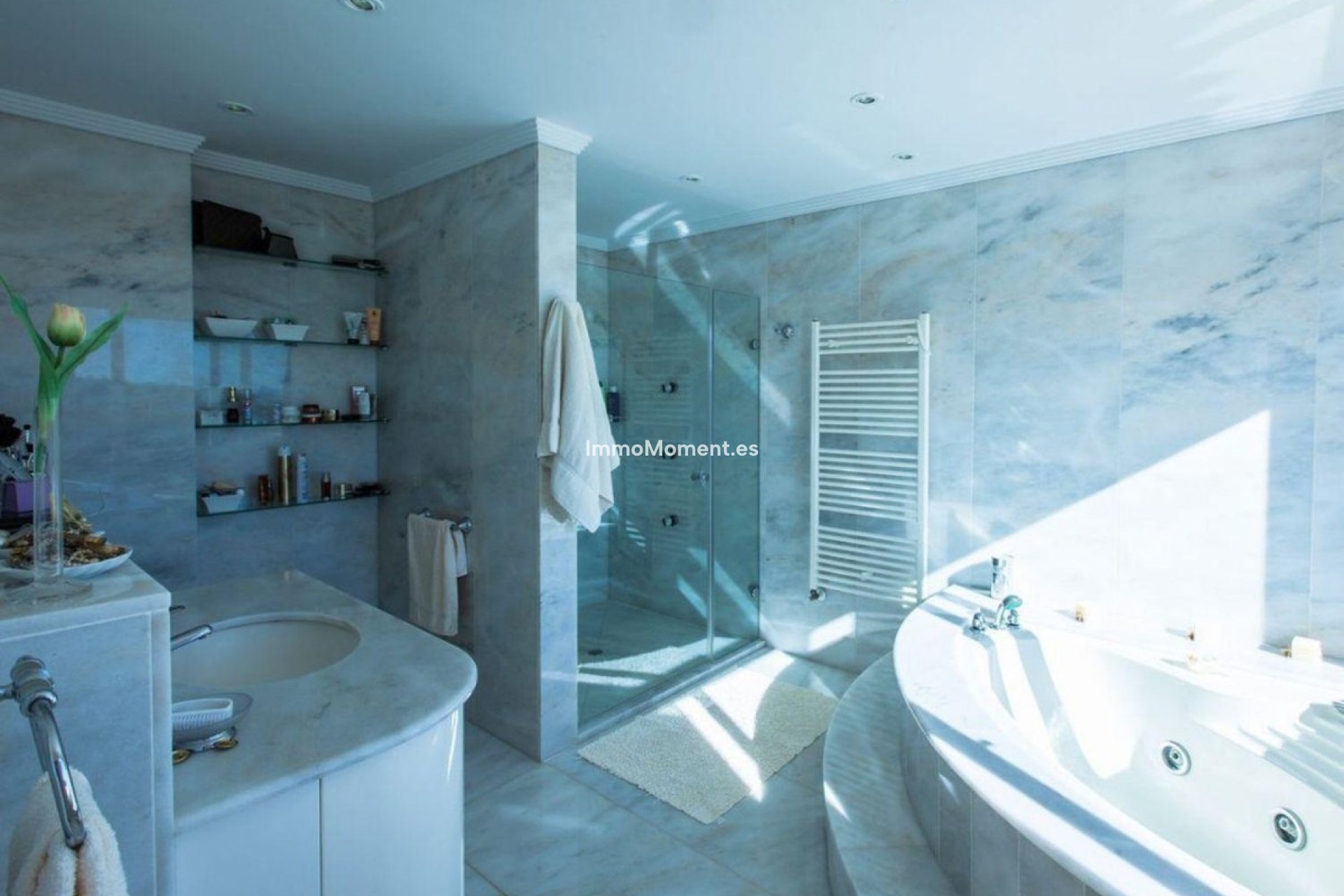 Wiederverkauf - Freistehende Villa - Altea - Altea Centro