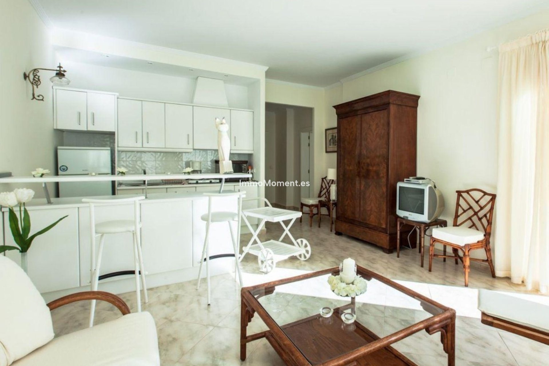 Wiederverkauf - Freistehende Villa - Altea - Altea Centro