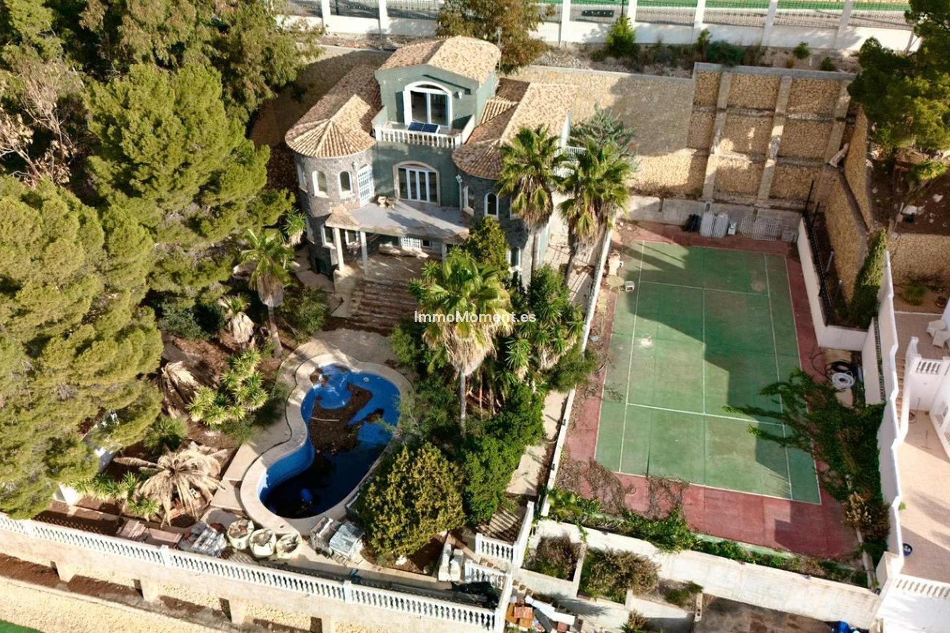 Wiederverkauf - Freistehende Villa - Altea - Altea Centro