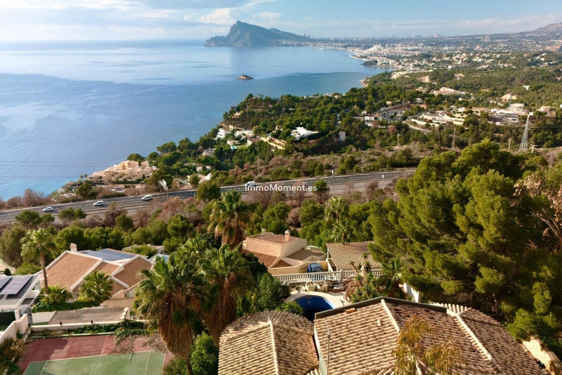 Wiederverkauf - Freistehende Villa - Altea - Altea Centro