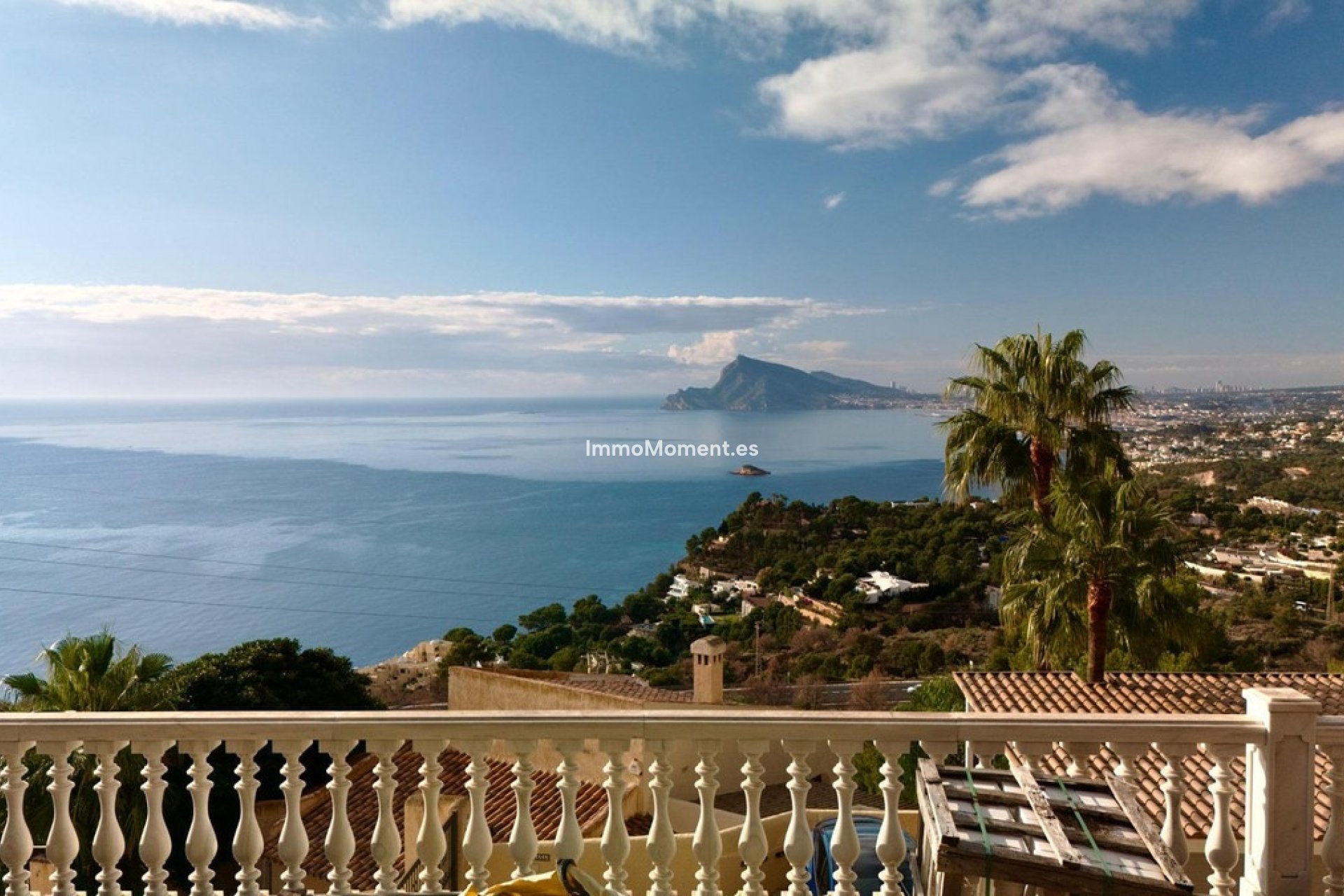 Wiederverkauf - Freistehende Villa - Altea - Altea Centro