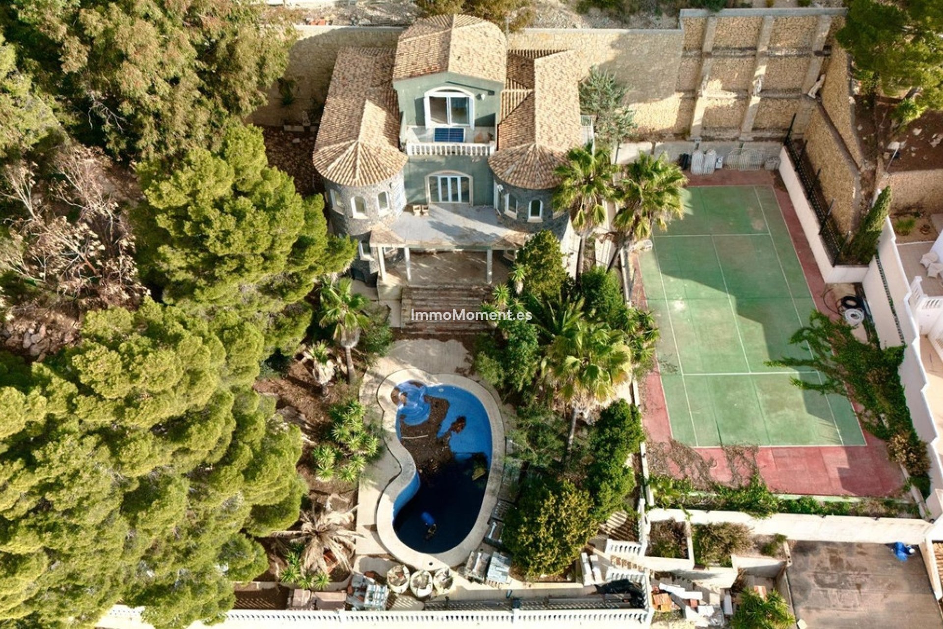 Wiederverkauf - Freistehende Villa - Altea - Altea Centro