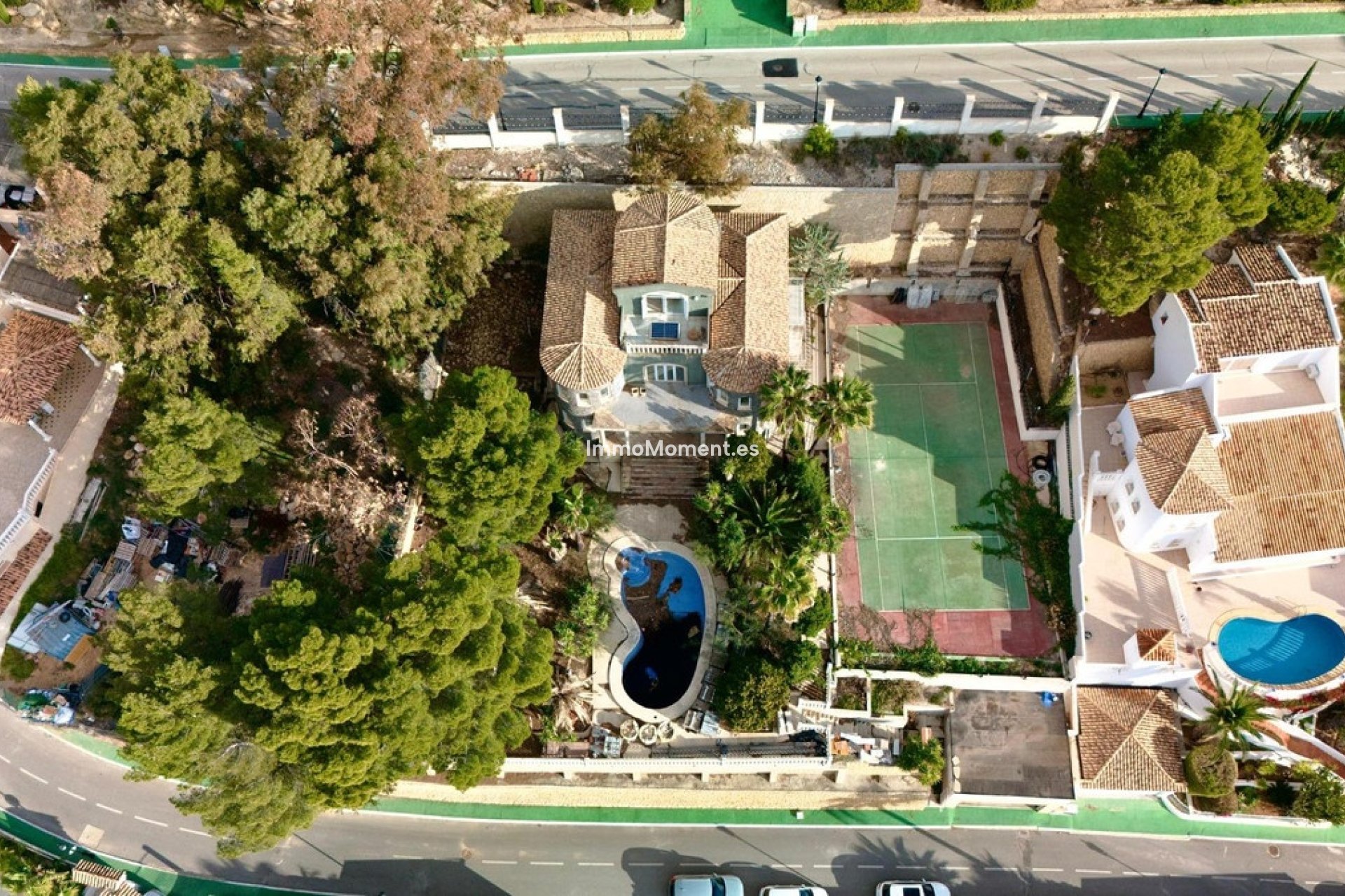Wiederverkauf - Freistehende Villa - Altea - Altea Centro