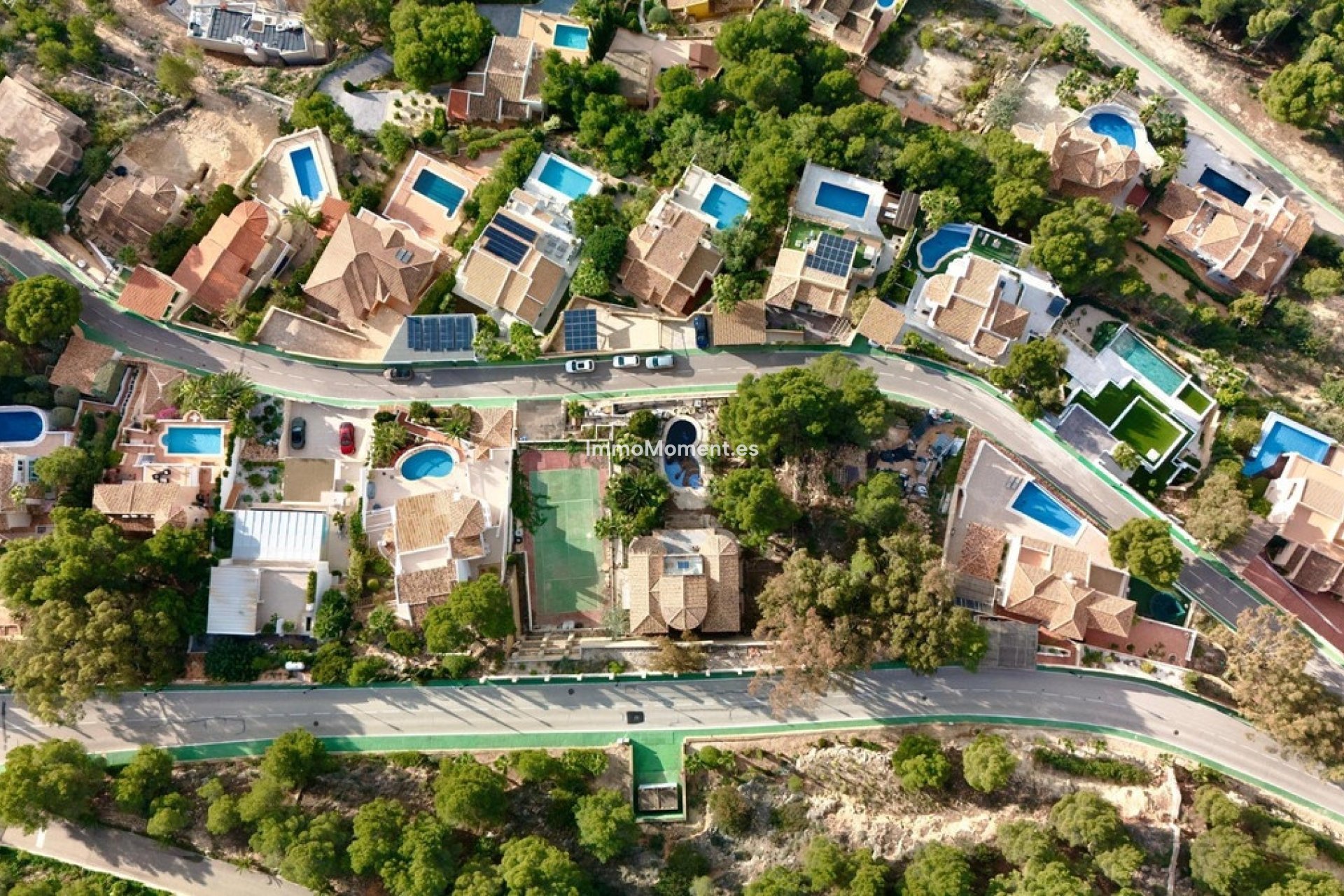 Wiederverkauf - Freistehende Villa - Altea - Altea Centro