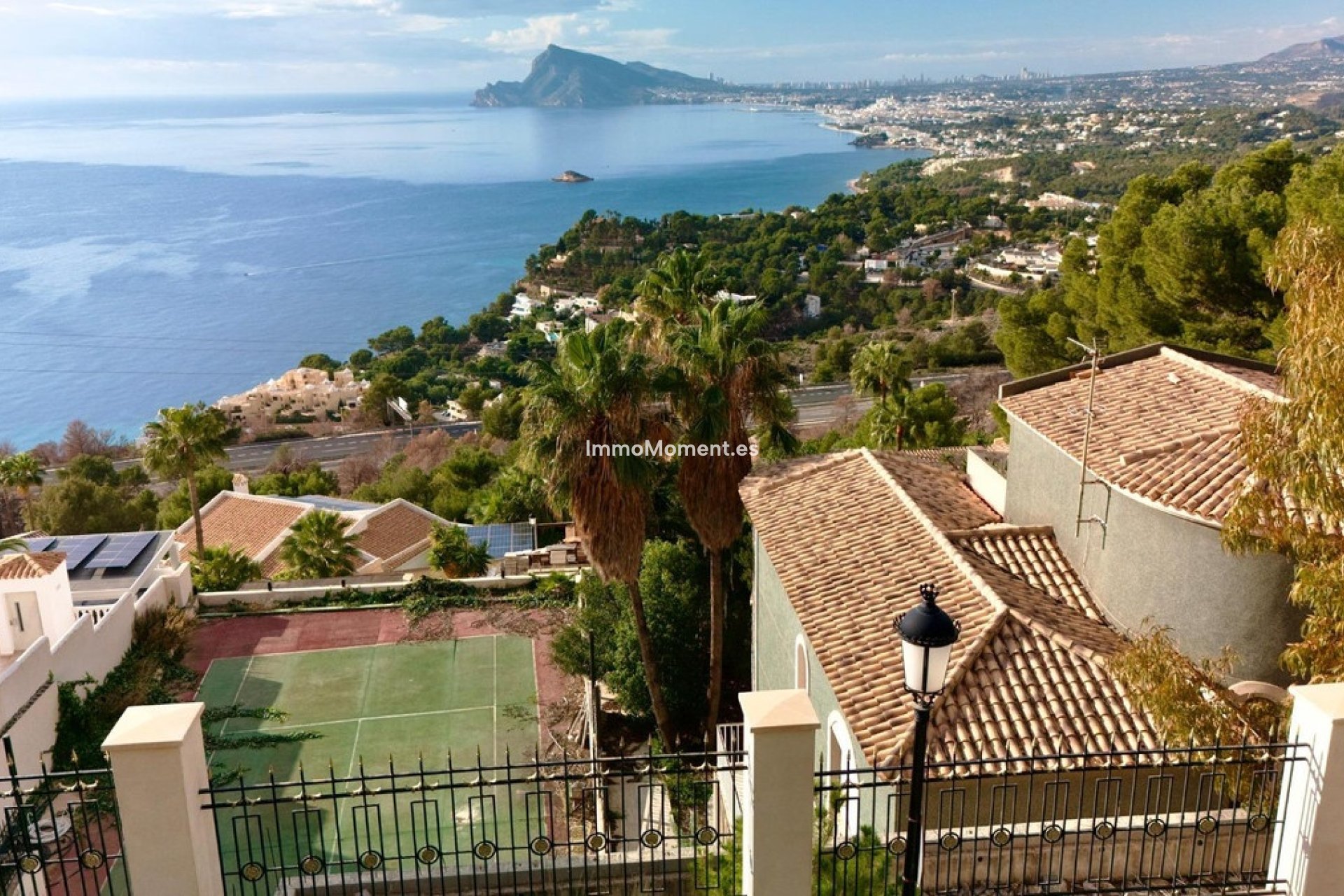 Wiederverkauf - Freistehende Villa - Altea - Altea Centro