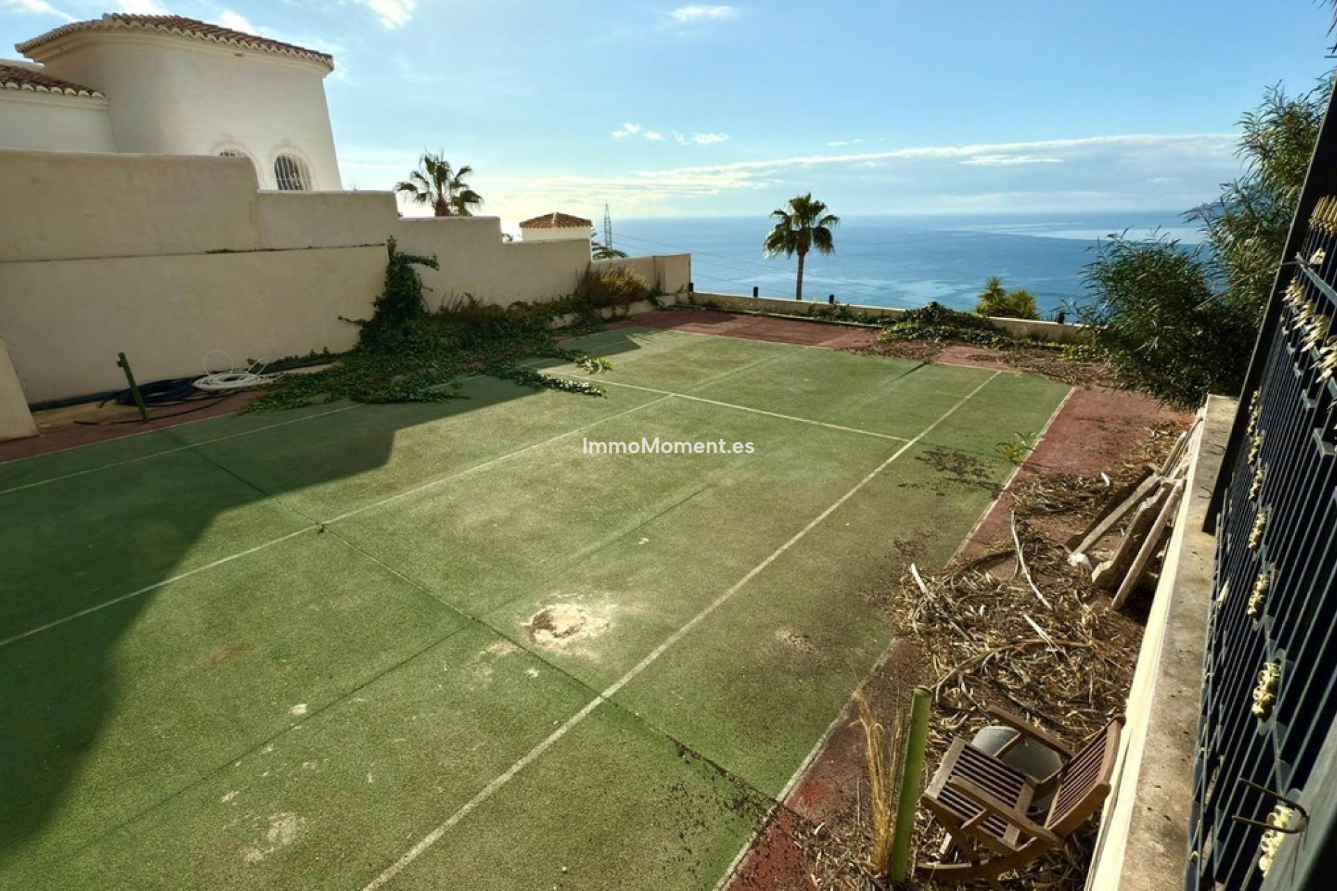 Wiederverkauf - Freistehende Villa - Altea - Altea Centro