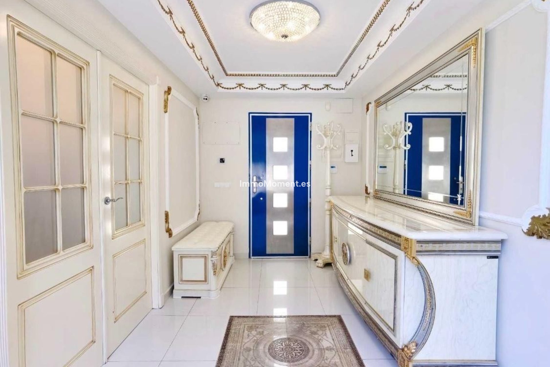 Wiederverkauf - Freistehende Villa - Altea - Altea Centro