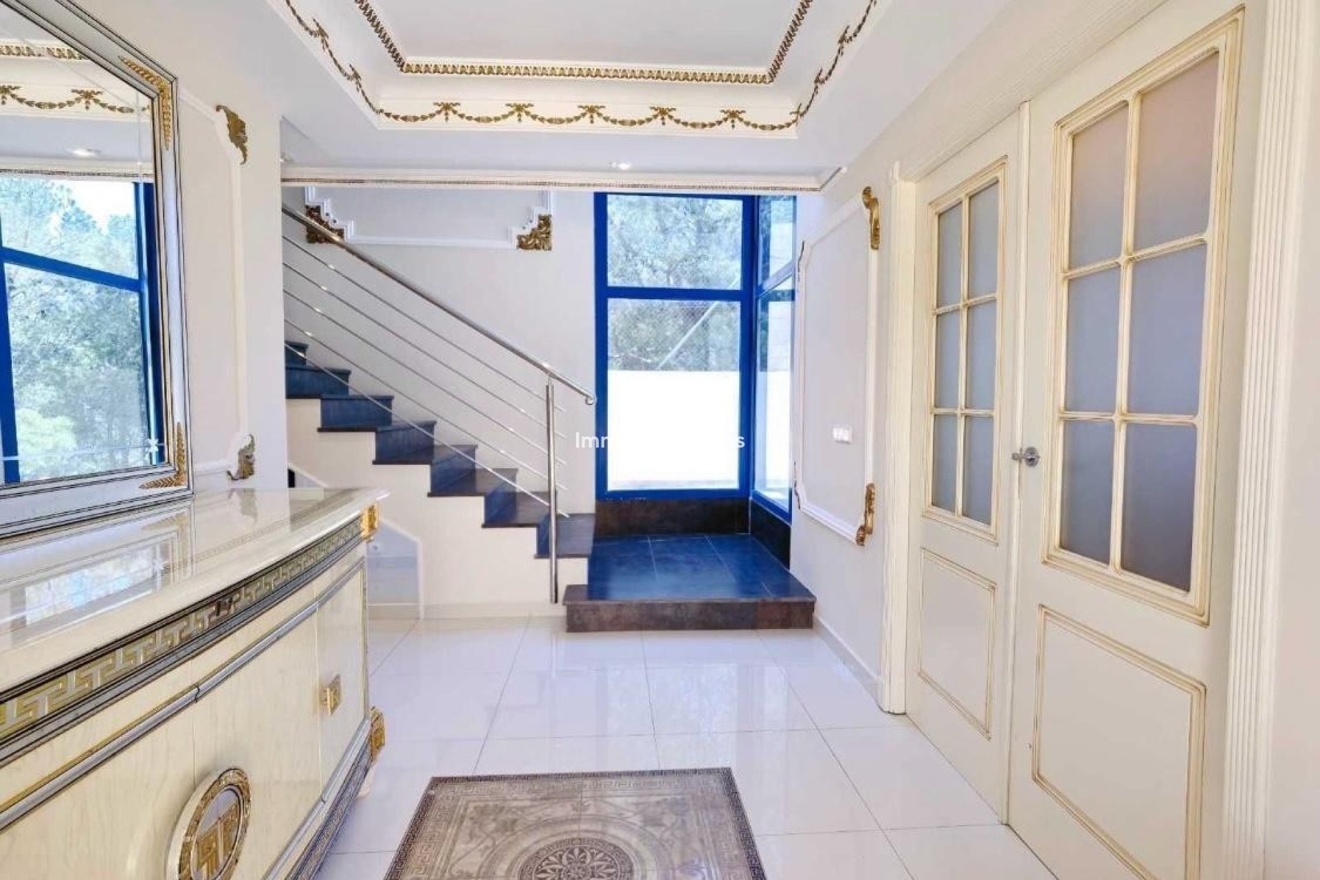 Wiederverkauf - Freistehende Villa - Altea - Altea Centro