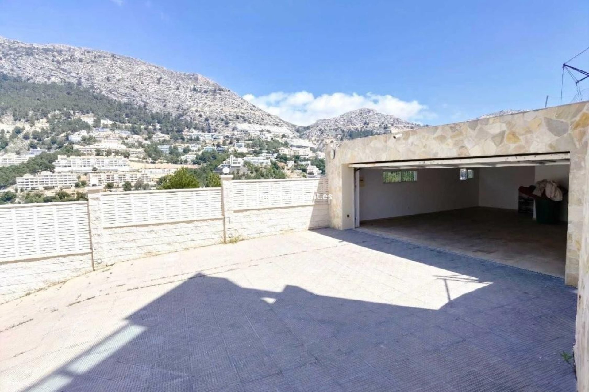 Wiederverkauf - Freistehende Villa - Altea - Altea Centro