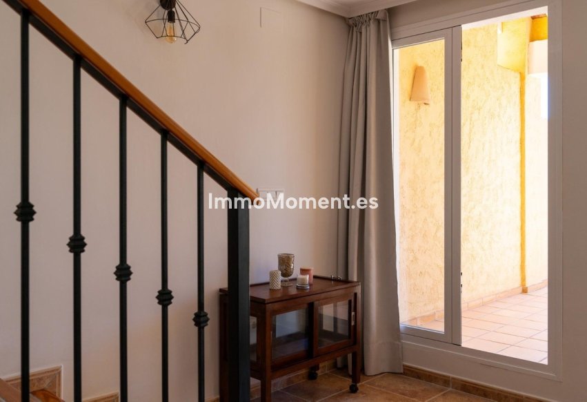 Wiederverkauf - Freistehende Villa - Altea - Altea Centro