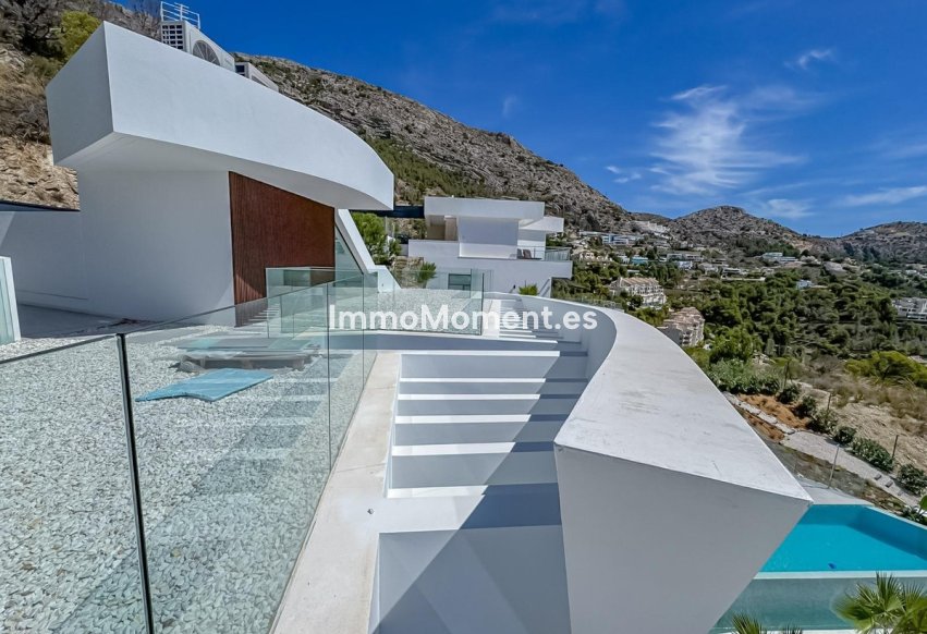 Wiederverkauf - Freistehende Villa - Altea - Altea Centro