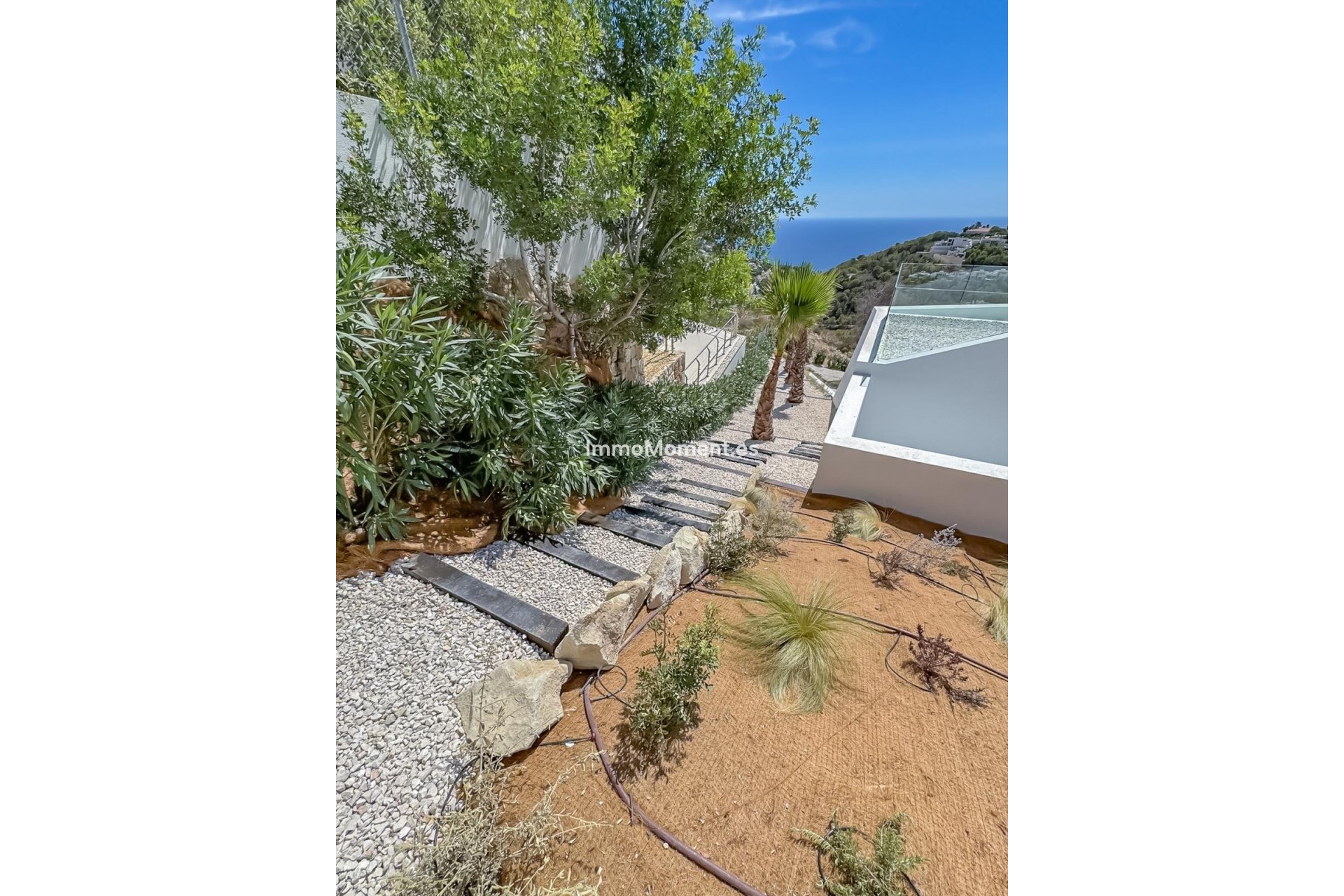 Wiederverkauf - Freistehende Villa - Altea - Altea Centro