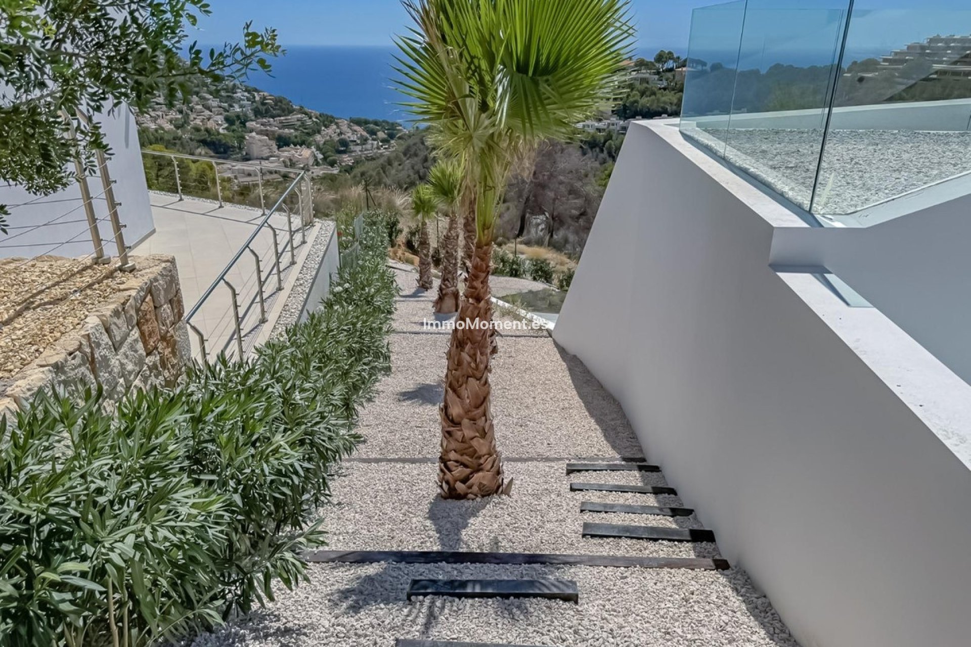 Wiederverkauf - Freistehende Villa - Altea - Altea Centro