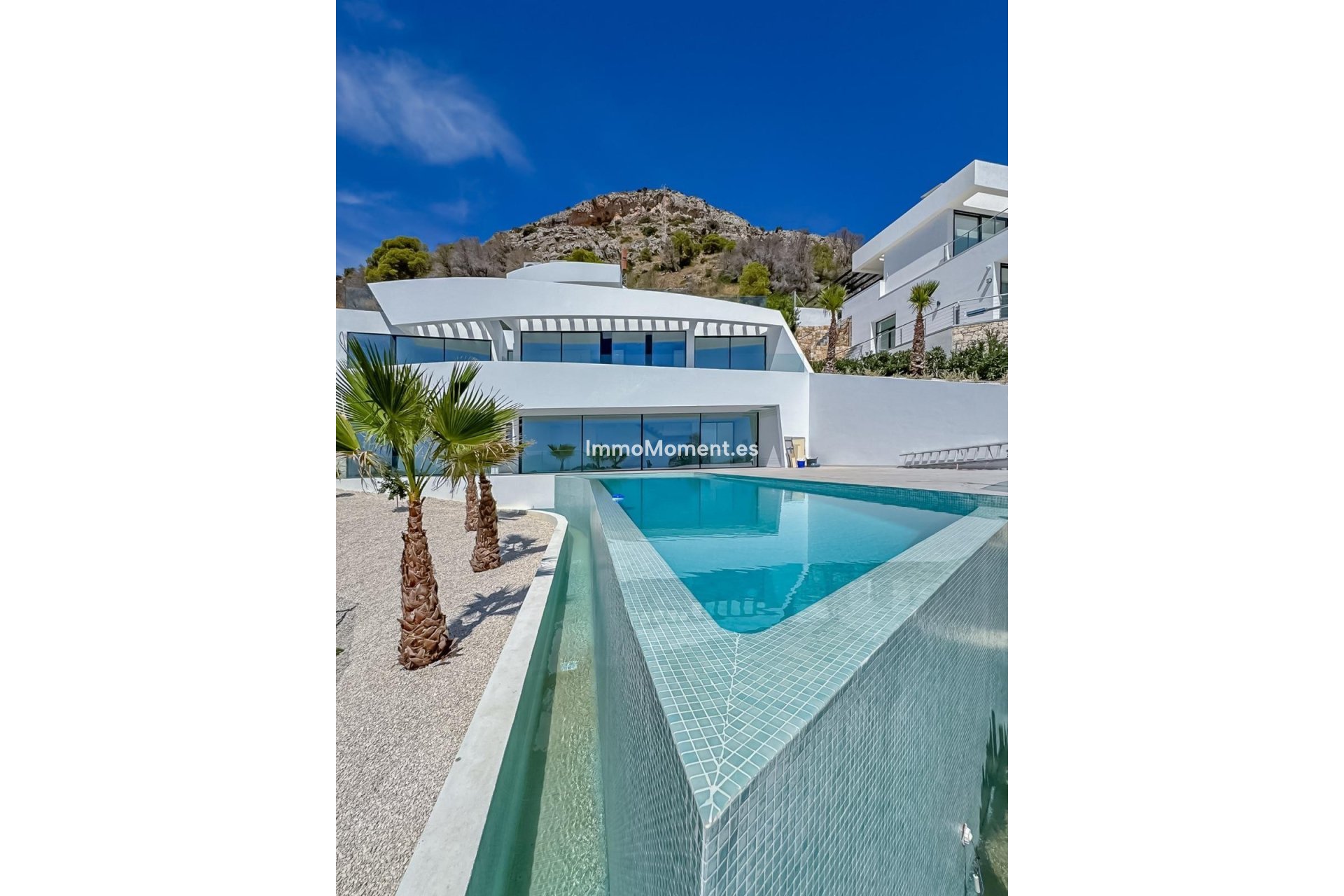 Wiederverkauf - Freistehende Villa - Altea - Altea Centro