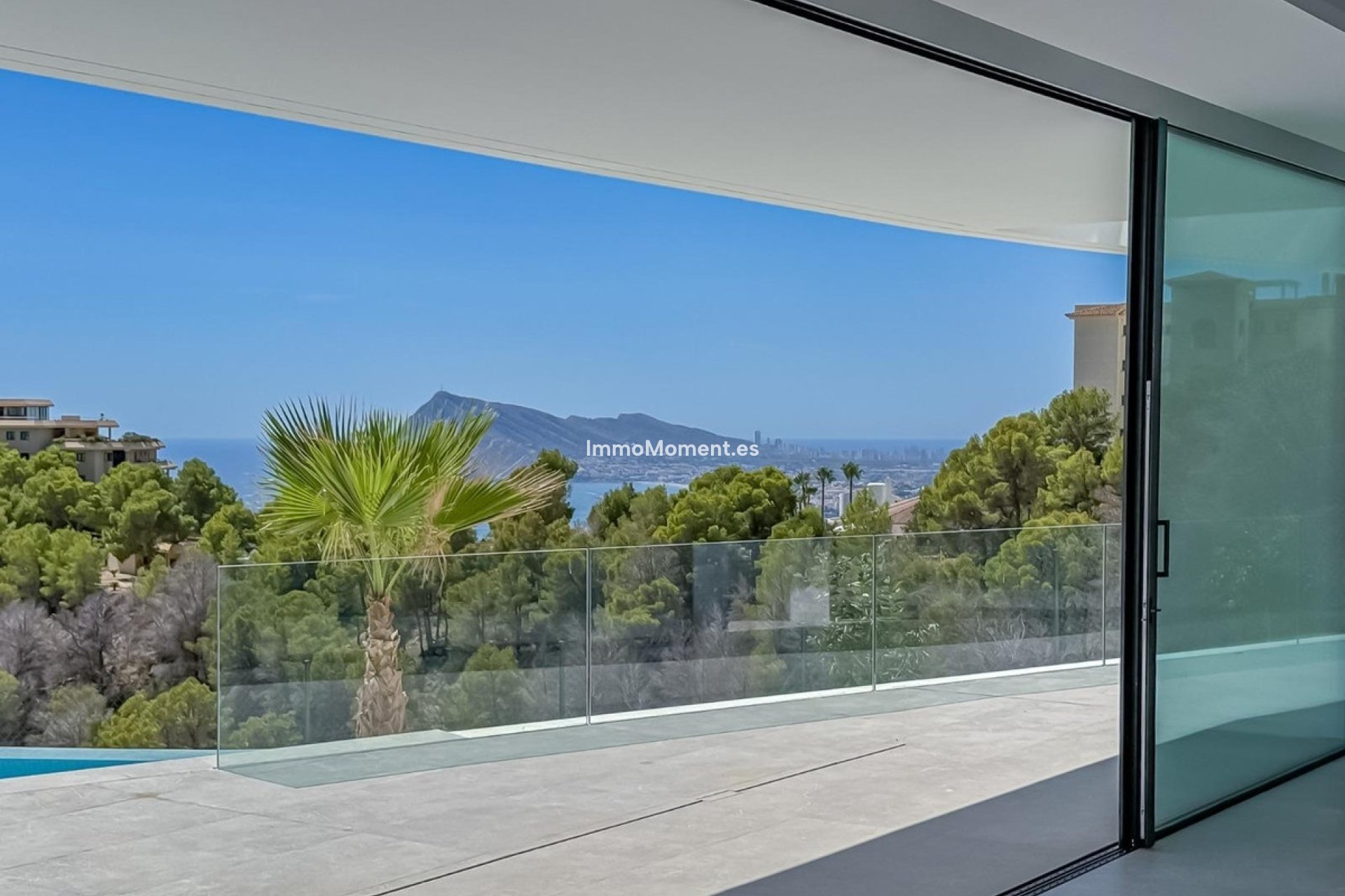 Wiederverkauf - Freistehende Villa - Altea - Altea Centro