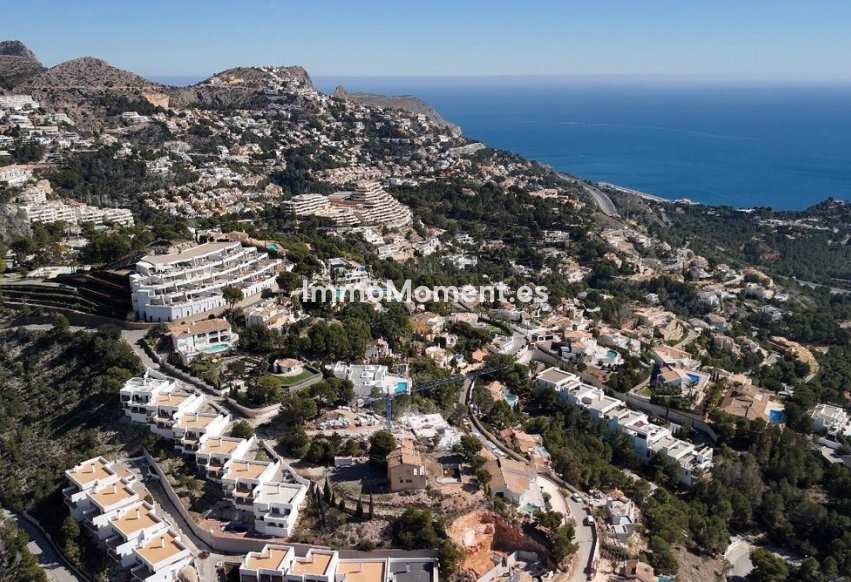 Wiederverkauf - Freistehende Villa - Altea - Altea Centro