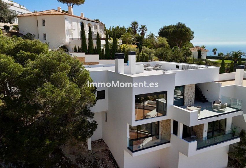 Wiederverkauf - Freistehende Villa - Altea - Altea Centro