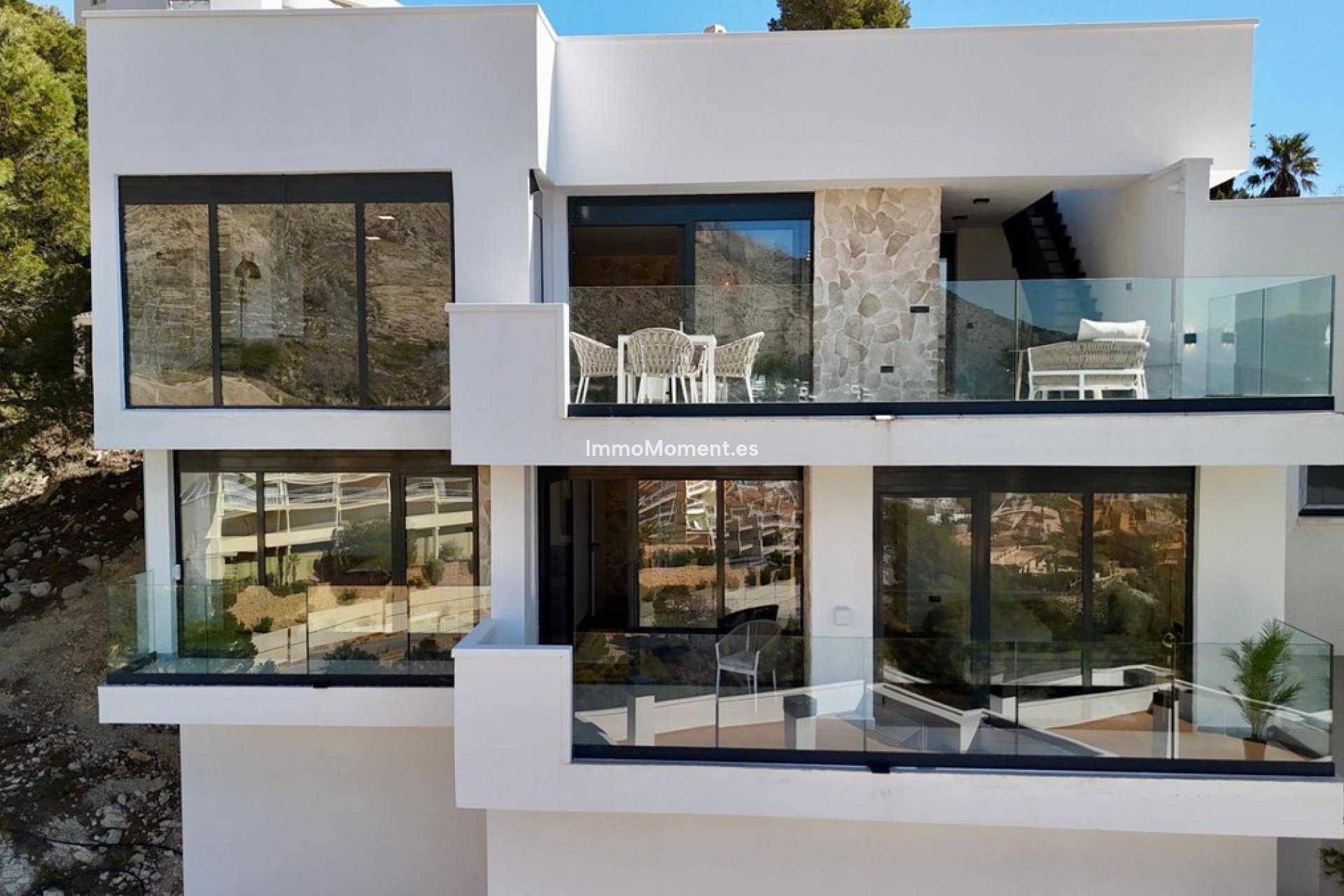 Wiederverkauf - Freistehende Villa - Altea - Altea Centro