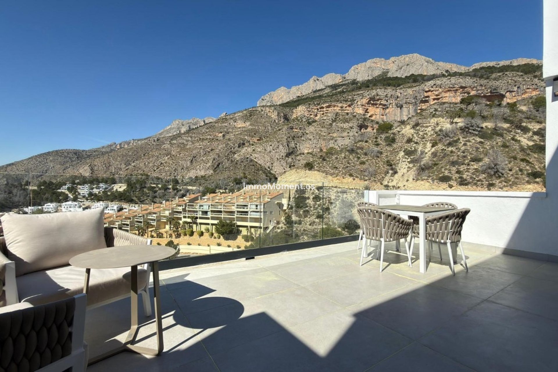 Wiederverkauf - Freistehende Villa - Altea - Altea Centro