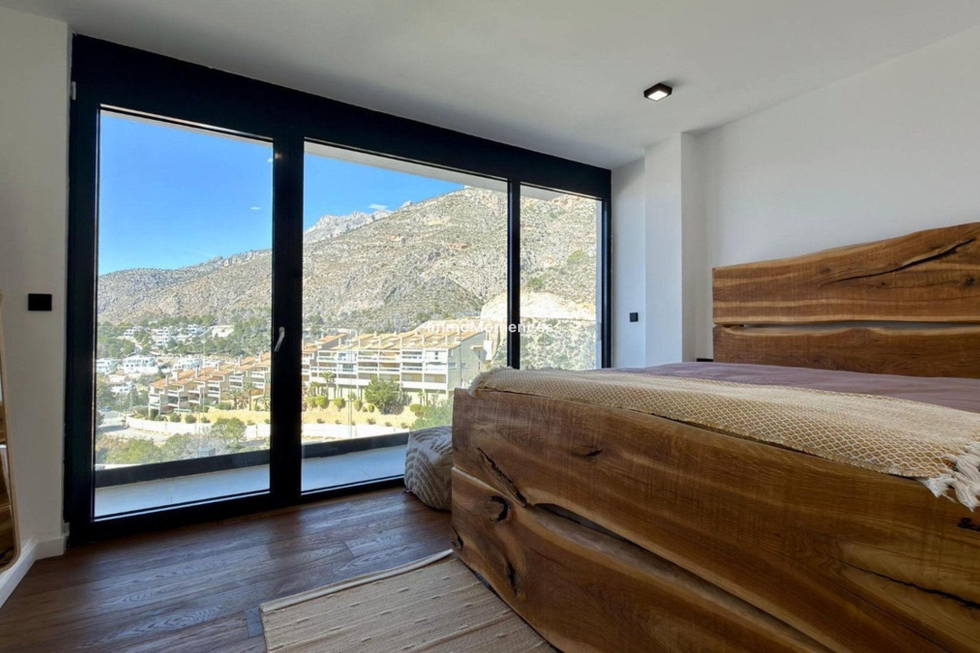 Wiederverkauf - Freistehende Villa - Altea - Altea Centro