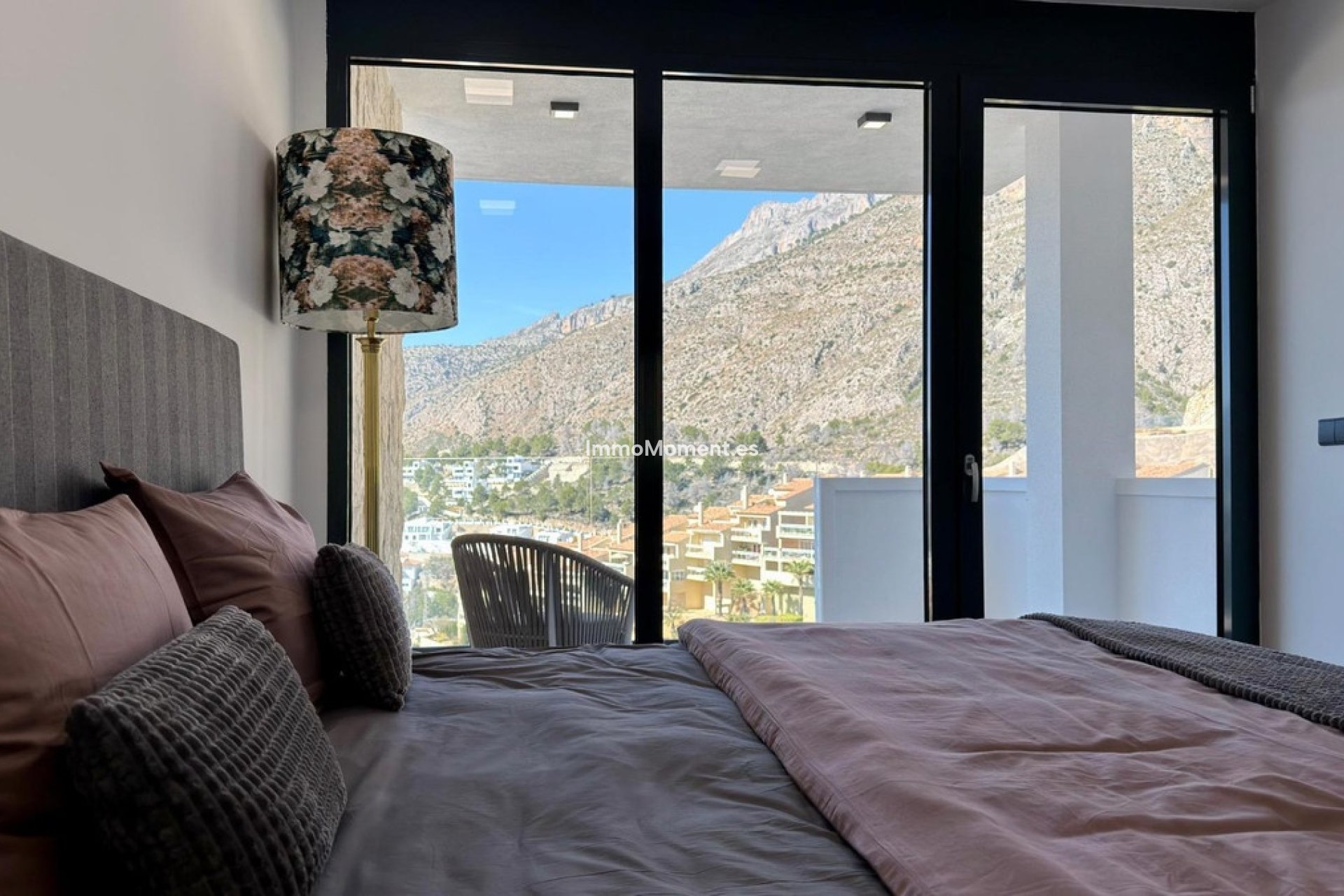 Wiederverkauf - Freistehende Villa - Altea - Altea Centro
