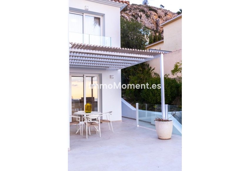 Wiederverkauf - Freistehende Villa - Altea - Altea Centro