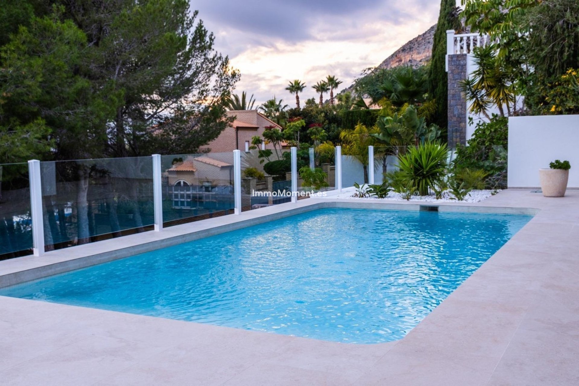 Wiederverkauf - Freistehende Villa - Altea - Altea Centro
