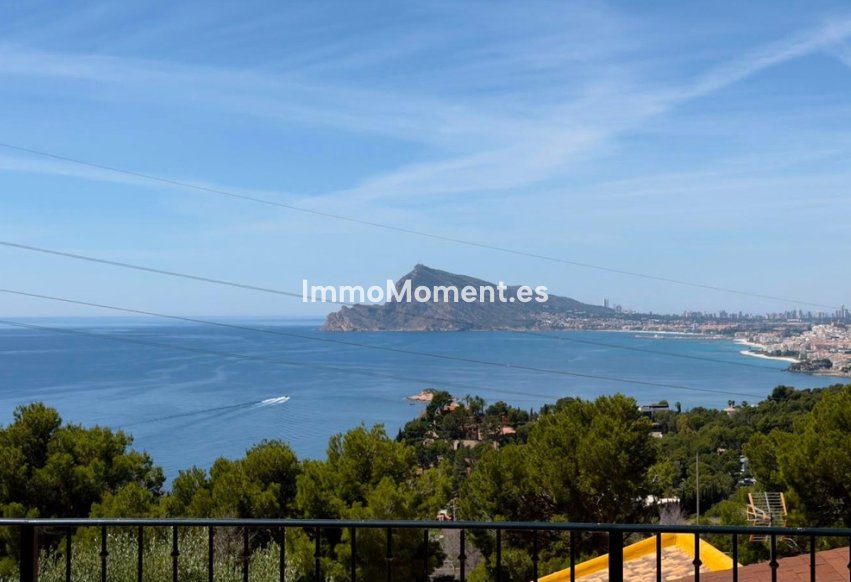 Wiederverkauf - Freistehende Villa - Altea - Altea Centro