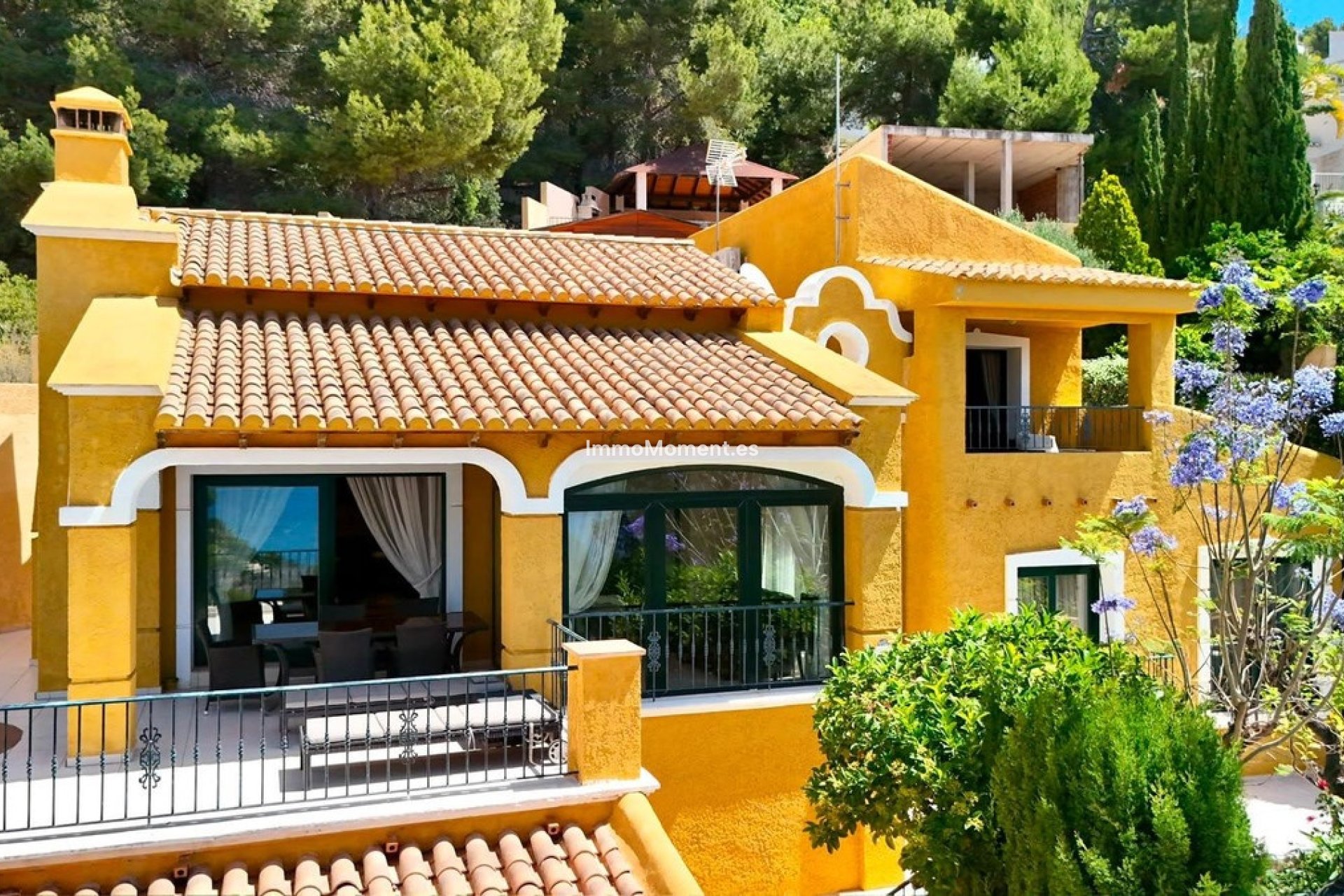 Wiederverkauf - Freistehende Villa - Altea - Altea Centro