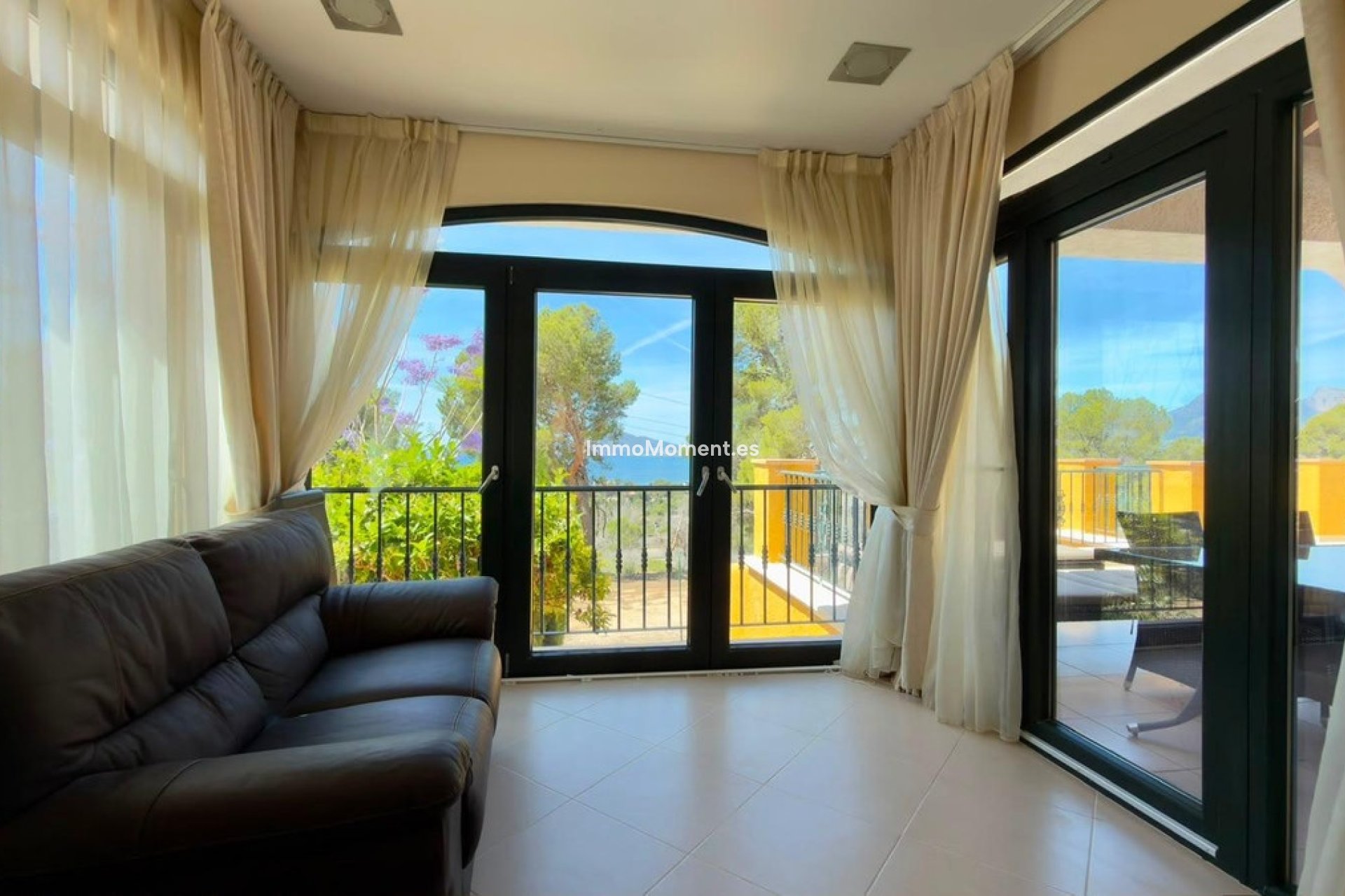 Wiederverkauf - Freistehende Villa - Altea - Altea Centro