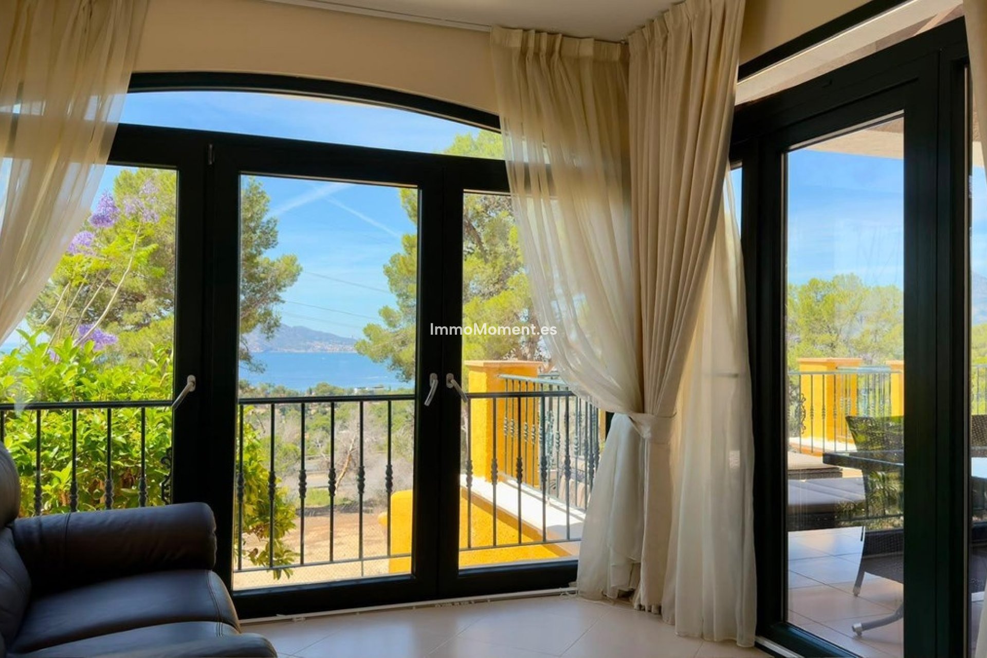 Wiederverkauf - Freistehende Villa - Altea - Altea Centro