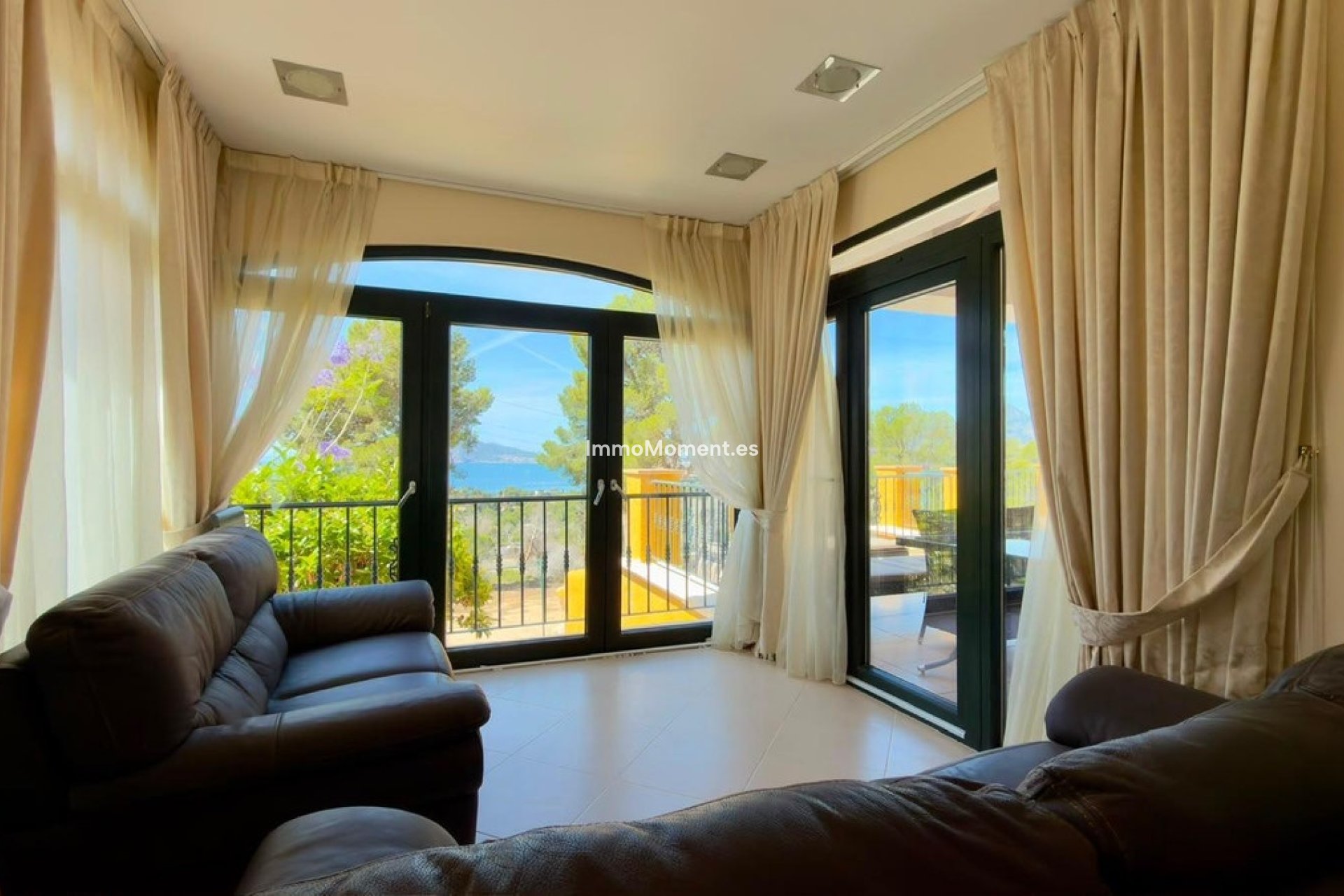 Wiederverkauf - Freistehende Villa - Altea - Altea Centro