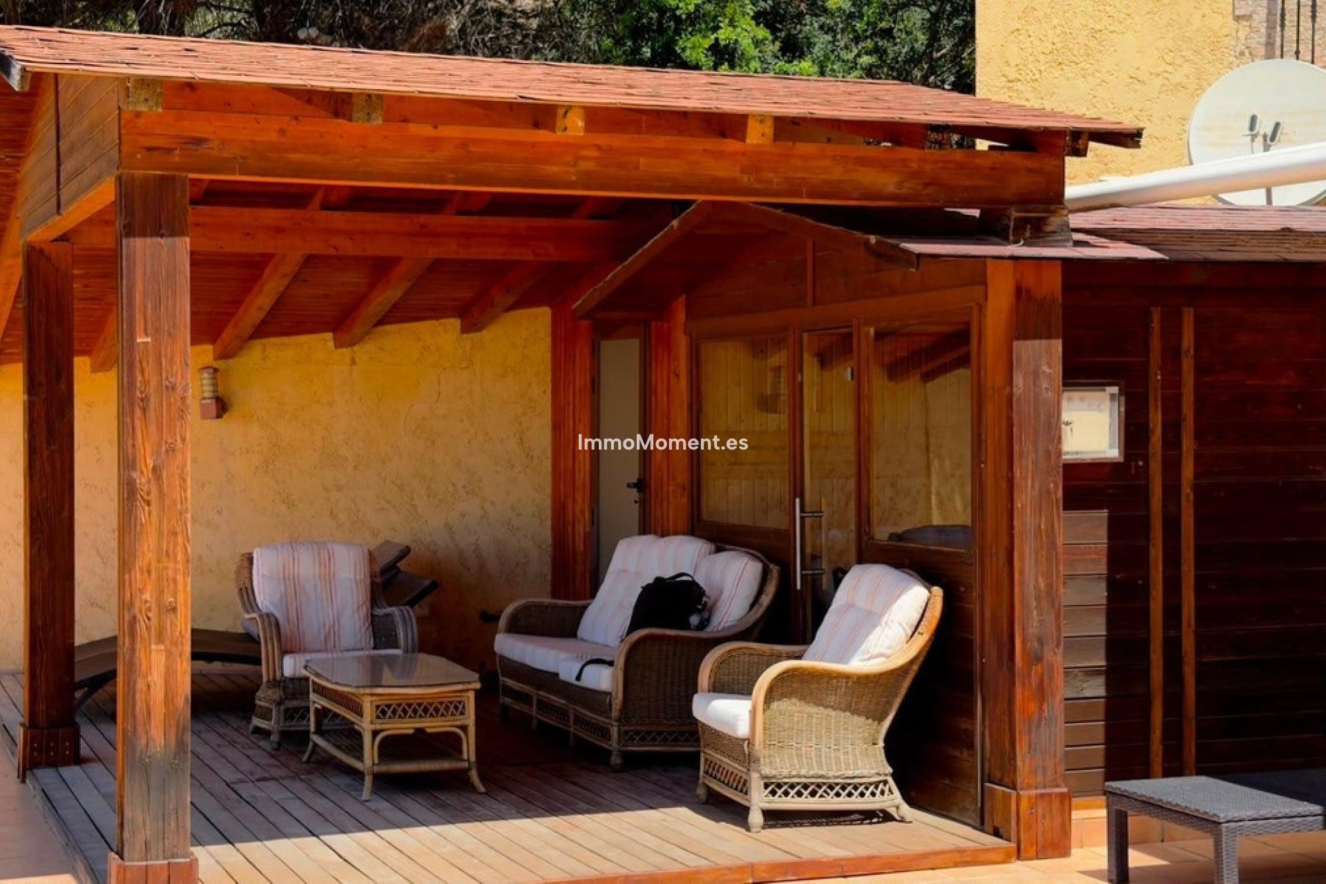 Wiederverkauf - Freistehende Villa - Altea - Altea Centro