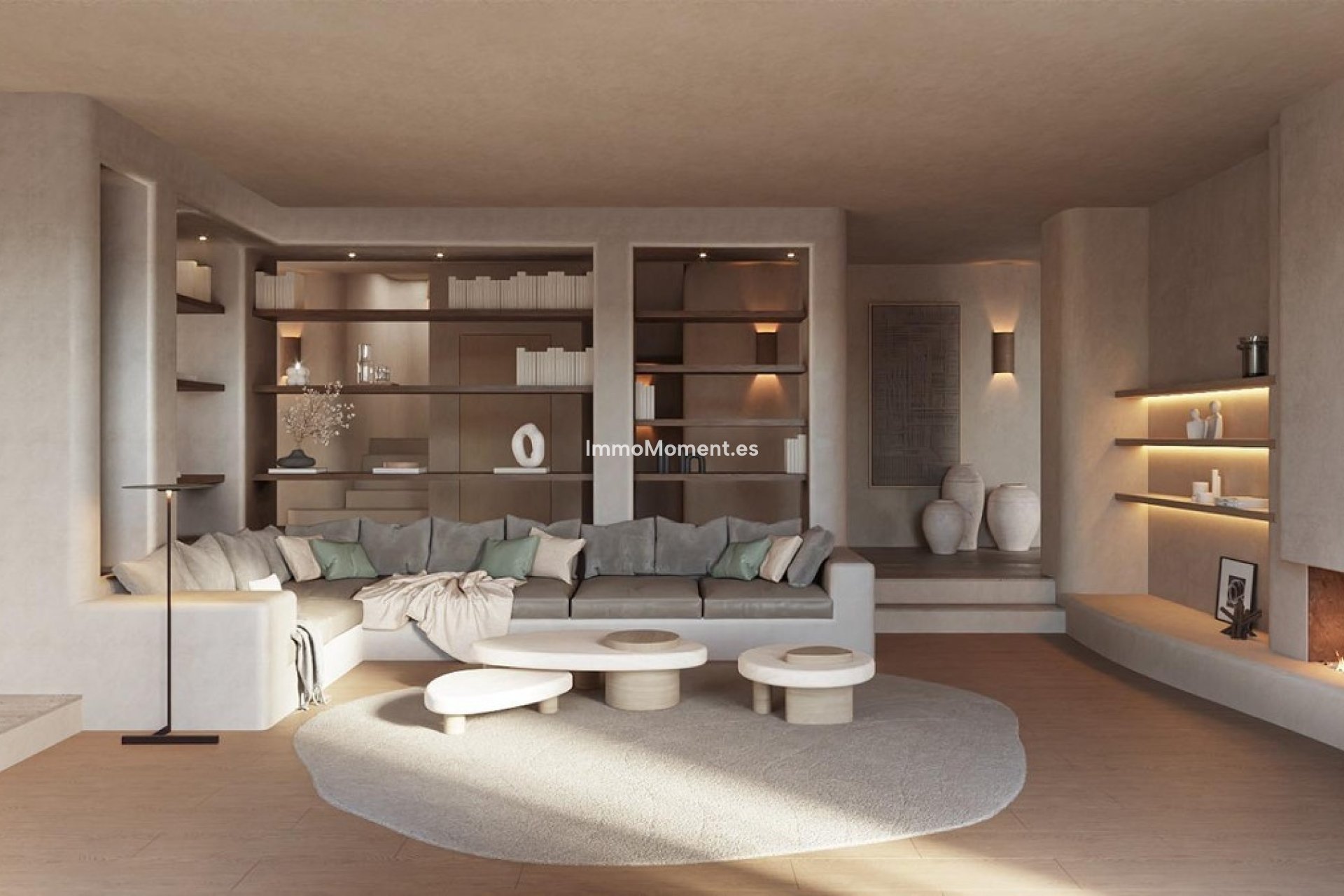 Wiederverkauf - Freistehende Villa - Altea - Altea Centro