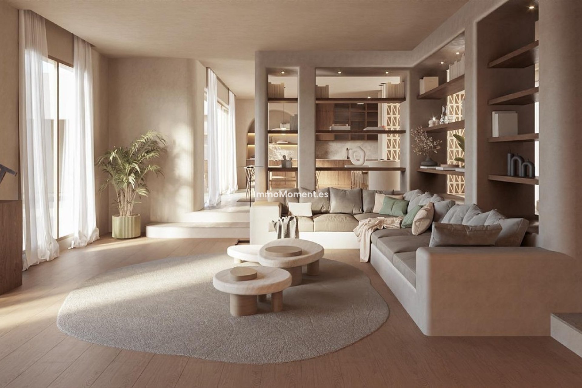 Wiederverkauf - Freistehende Villa - Altea - Altea Centro