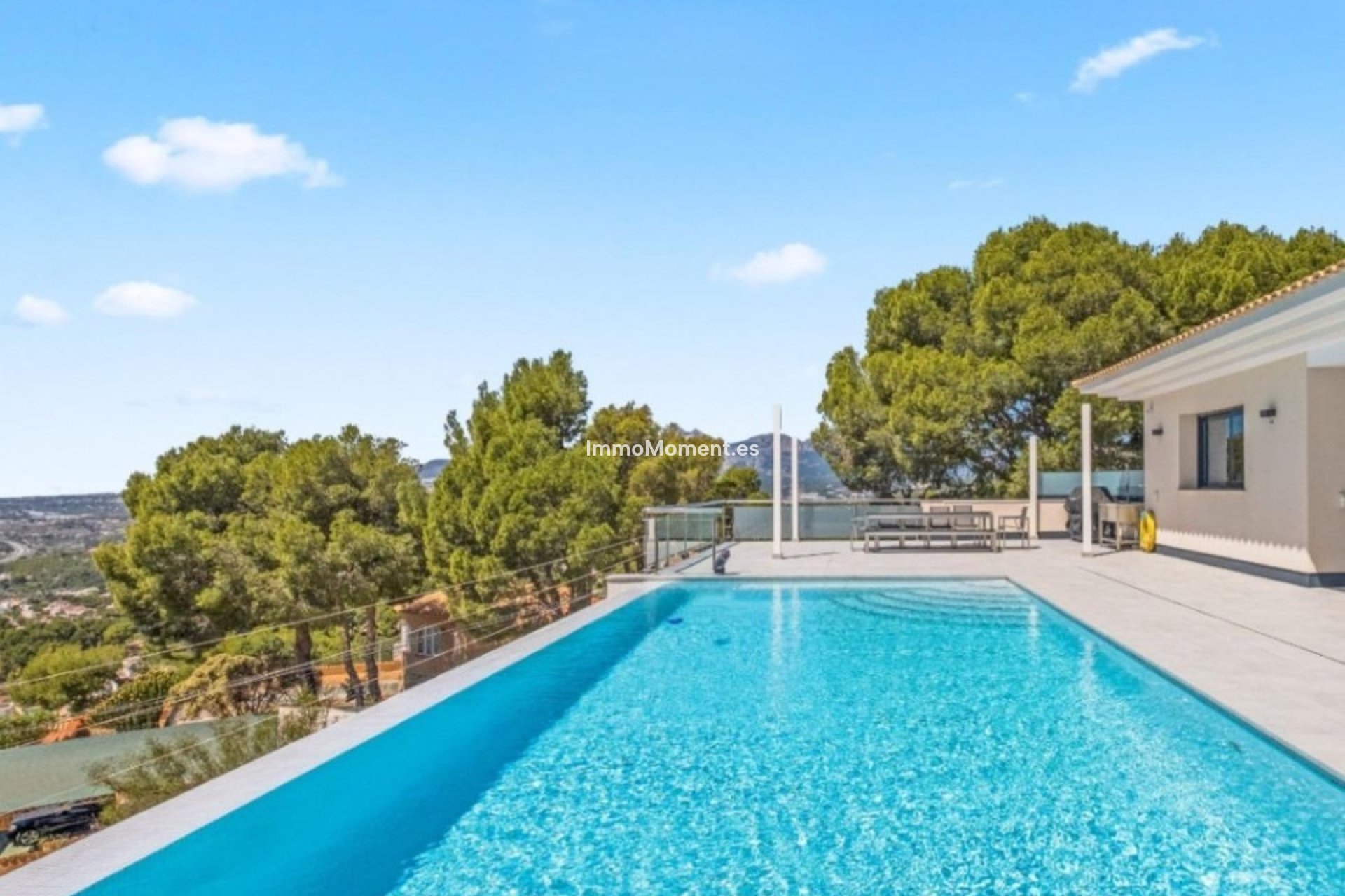 Wiederverkauf - Freistehende Villa - Altea - Altea Centro