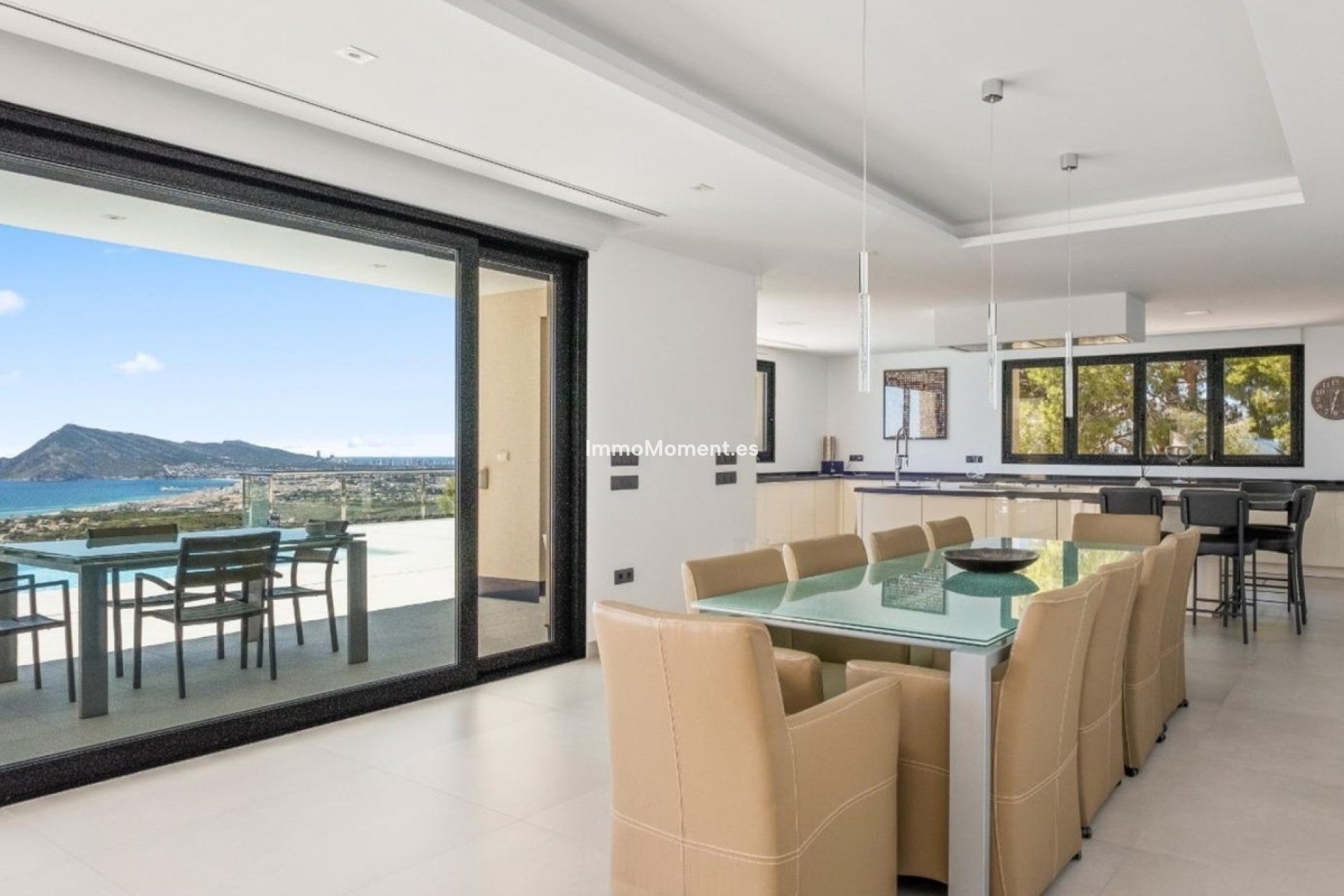 Wiederverkauf - Freistehende Villa - Altea - Altea Centro