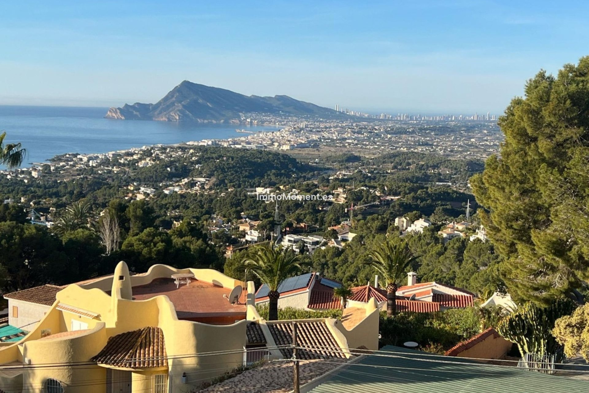 Wiederverkauf - Freistehende Villa - Altea - Altea Centro