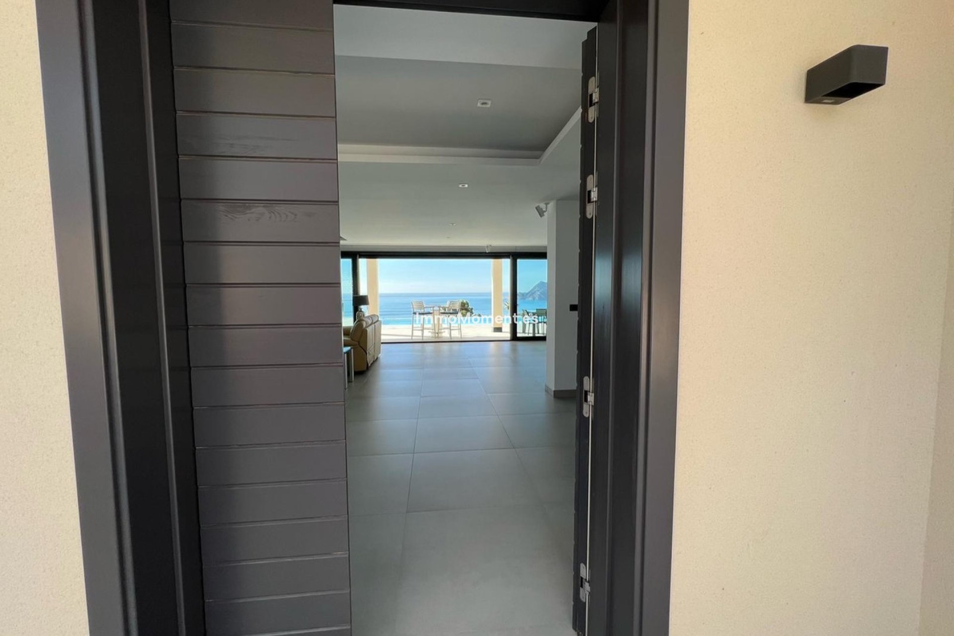 Wiederverkauf - Freistehende Villa - Altea - Altea Centro