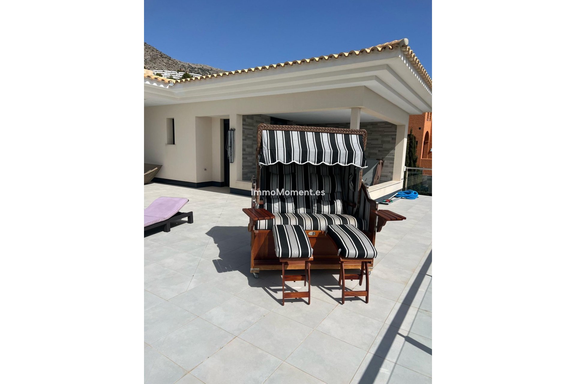 Wiederverkauf - Freistehende Villa - Altea - Altea Centro