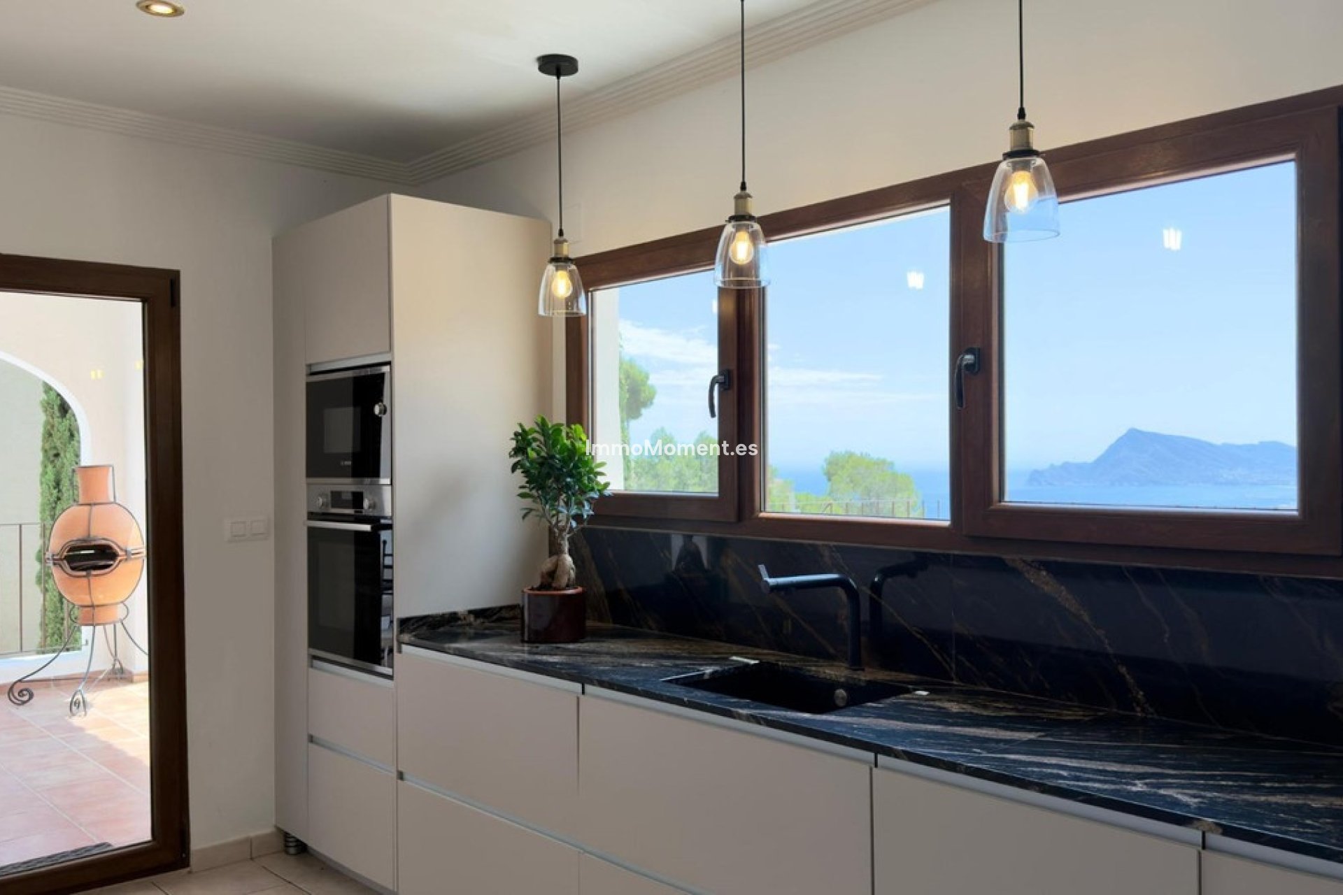 Wiederverkauf - Freistehende Villa - Altea - Altea Centro