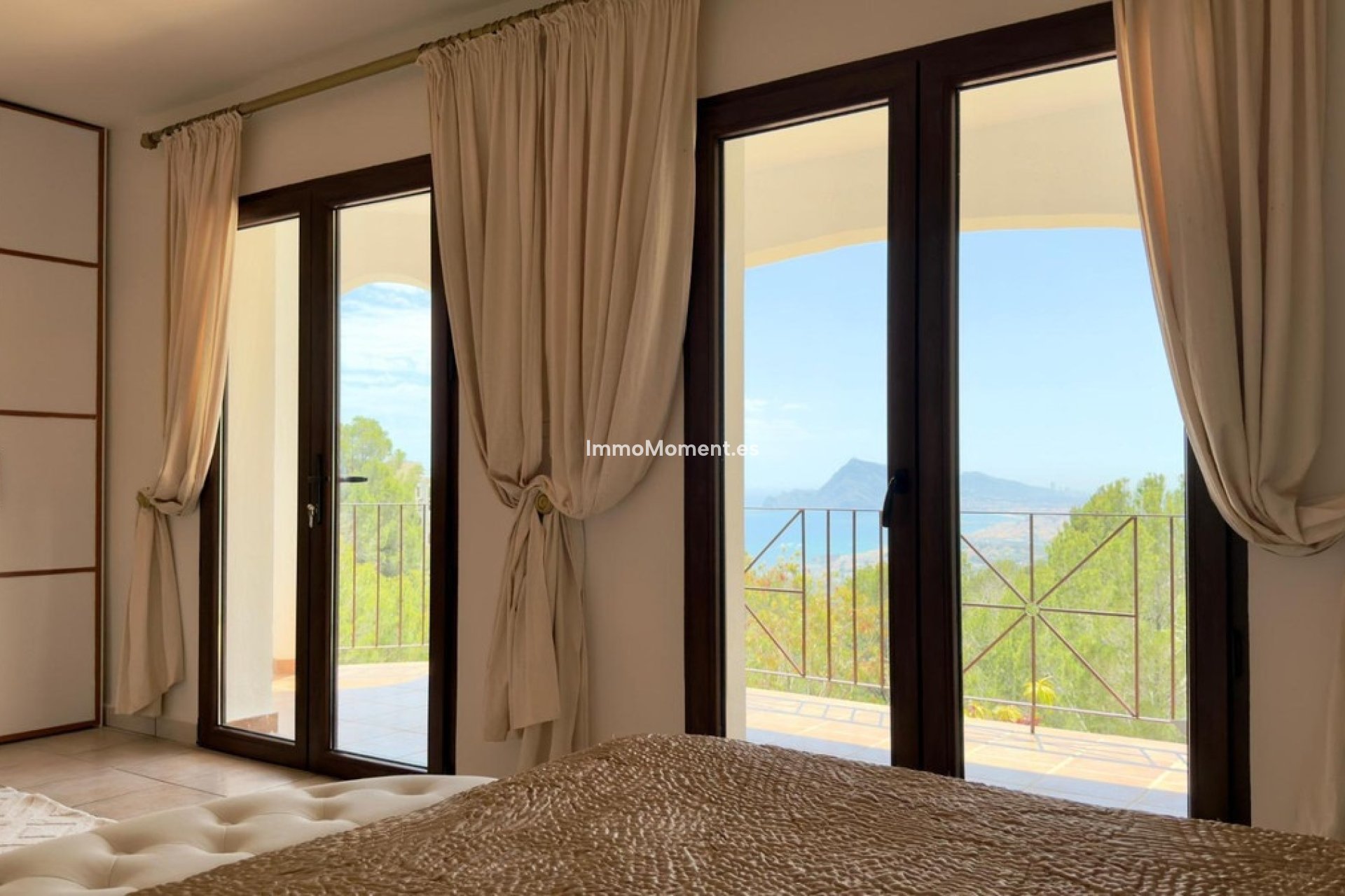Wiederverkauf - Freistehende Villa - Altea - Altea Centro