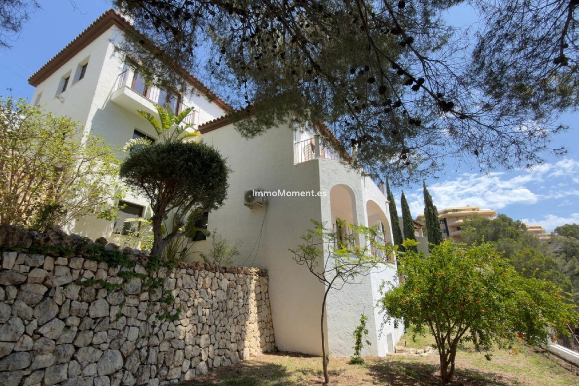 Wiederverkauf - Freistehende Villa - Altea - Altea Centro